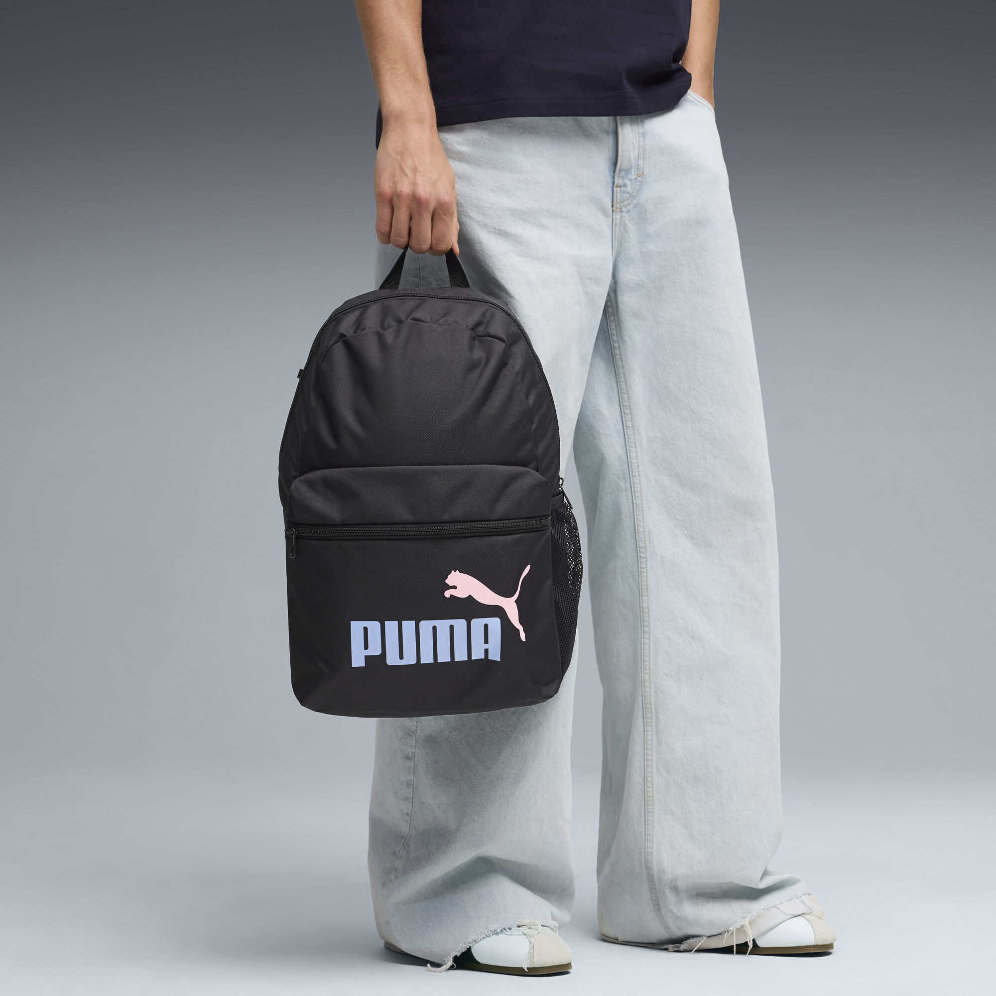 PUMA Phase rugzakset, Zwart thumbnail 4