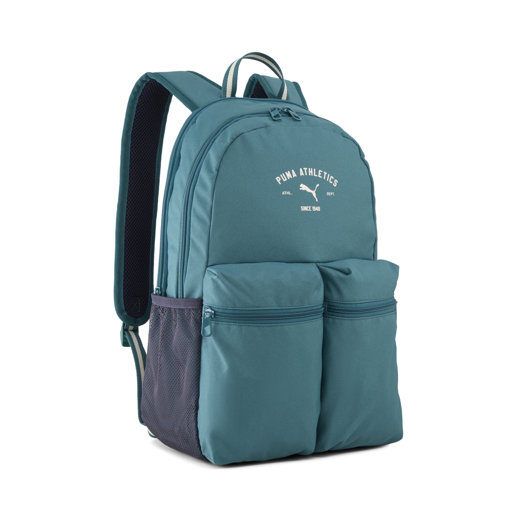 Рюкзак PUMA Phase 22L Class Backpack | Цвет: Зеленый | Emerald Ice