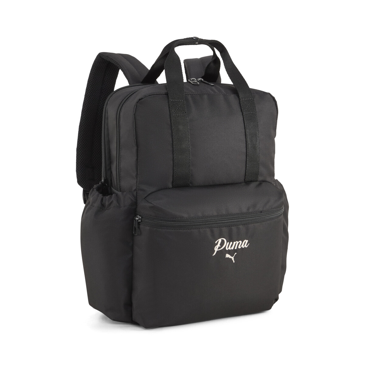 PUMA Phase College 18L Backpack in Black, One Size