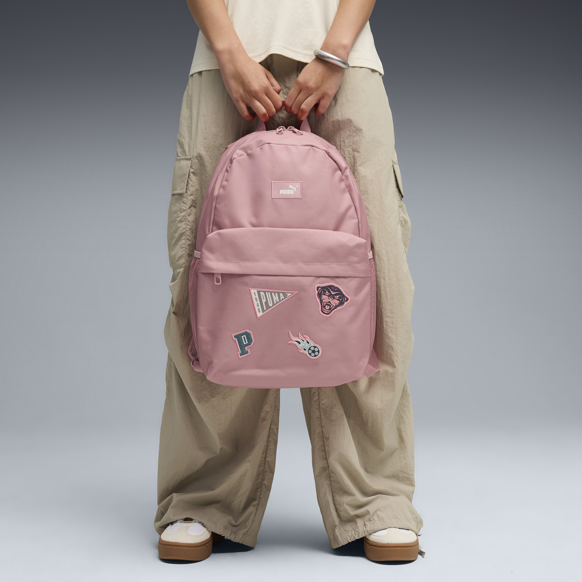 PUMA Phase rugzak met patches thumbnail 4