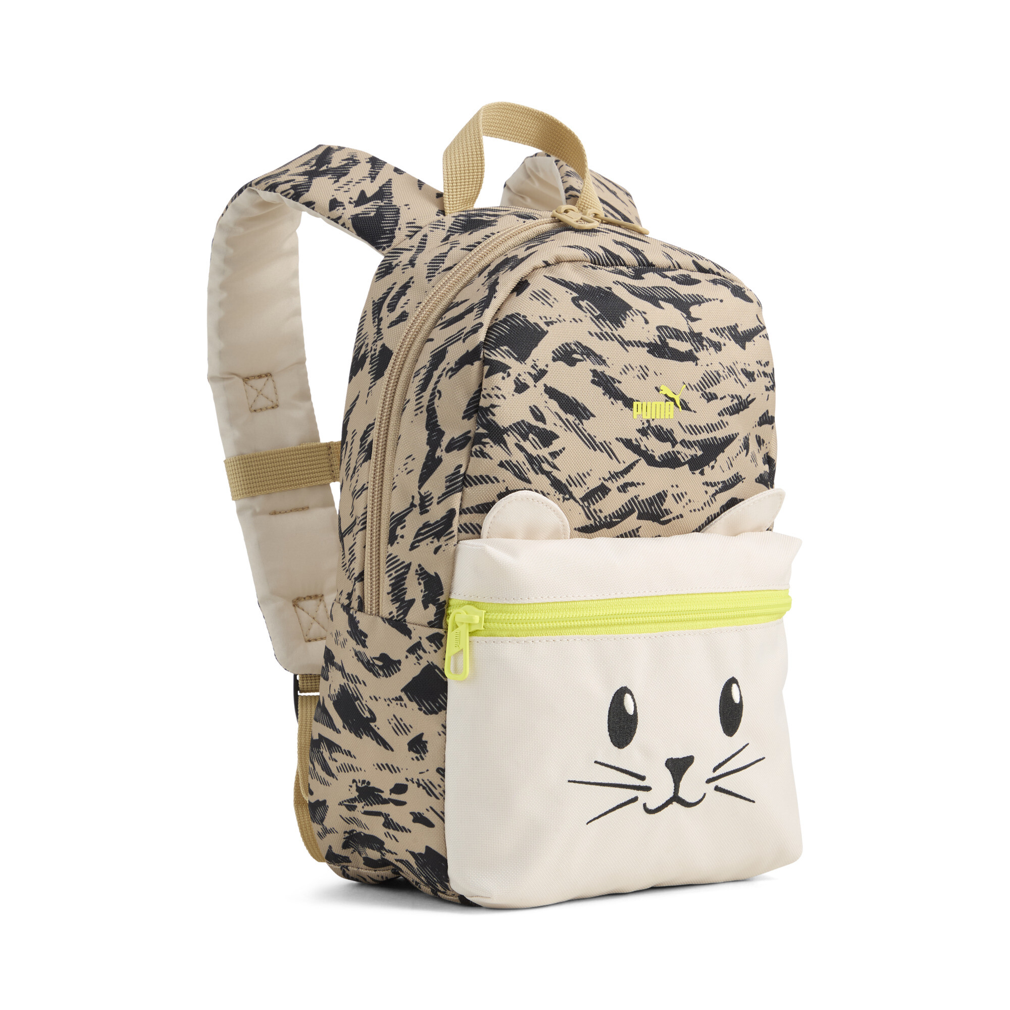 PUMA Animal extra kleine rugzak, Grijs