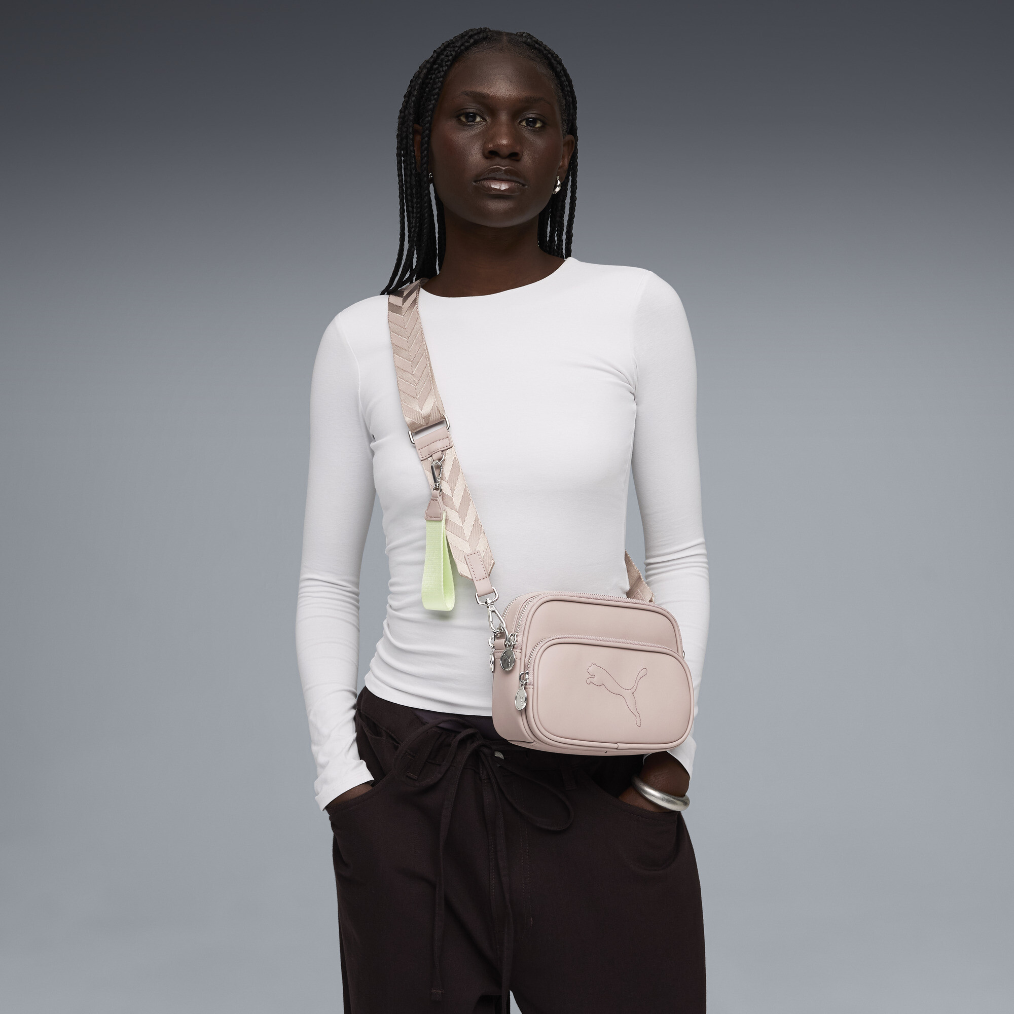 PUMA Sense crossbodytas voor Dames thumbnail 4