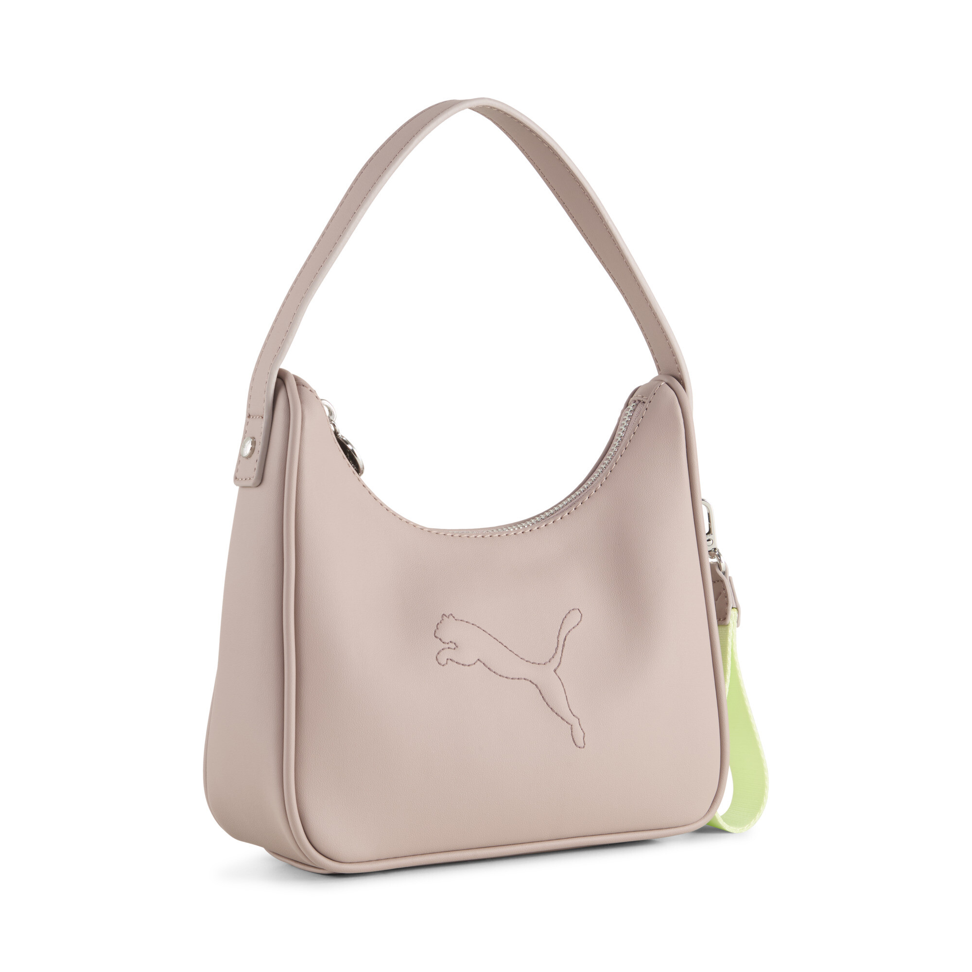 PUMA Sense Mini 2L Shoulder Bag in Beige