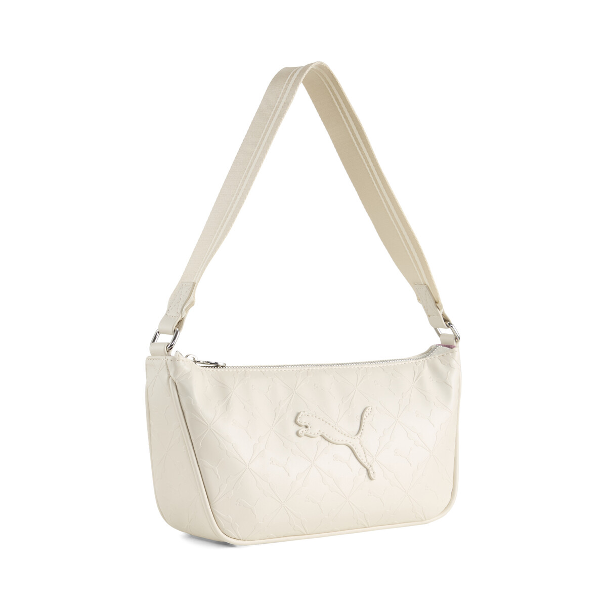 PUMA Sense Flute Bag in Alpine Snow, One Size
