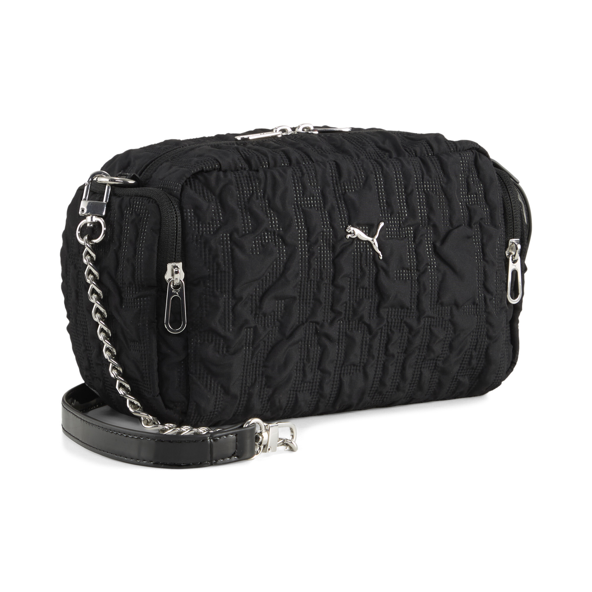 Сумка Strata Multi-Pocket Crossbody Bag | Цвет: Черный | Puma