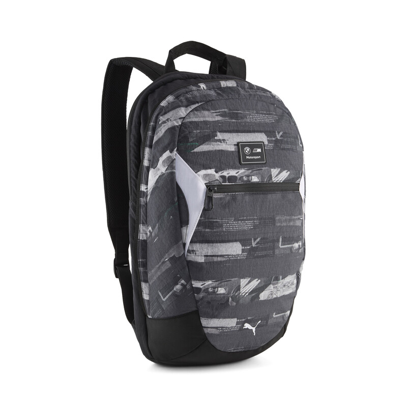 PUMA BMW M Motorsport Lifestyle Printed Backpack