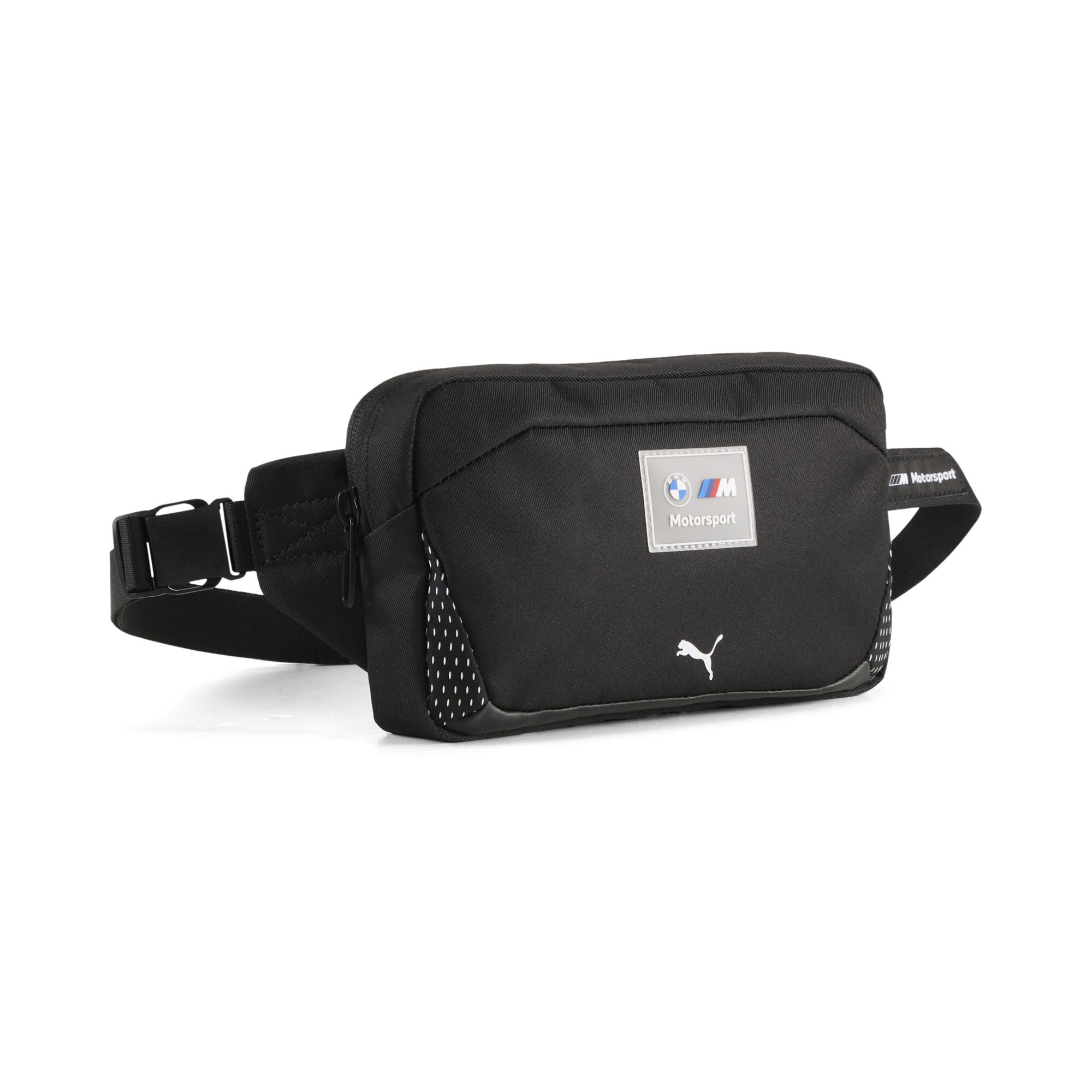 PUMA BMW M MOTORSPORT boxy heuptas, Zwart