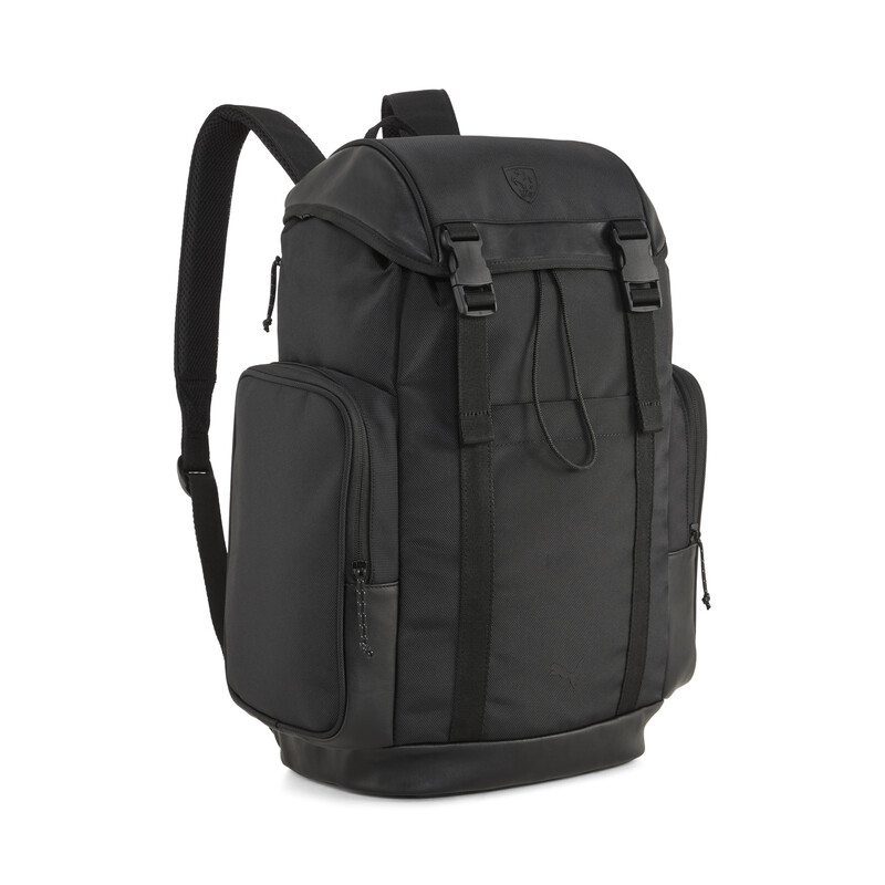 PUMA Scuderia Ferrari Pro Hooded Backpack 28L