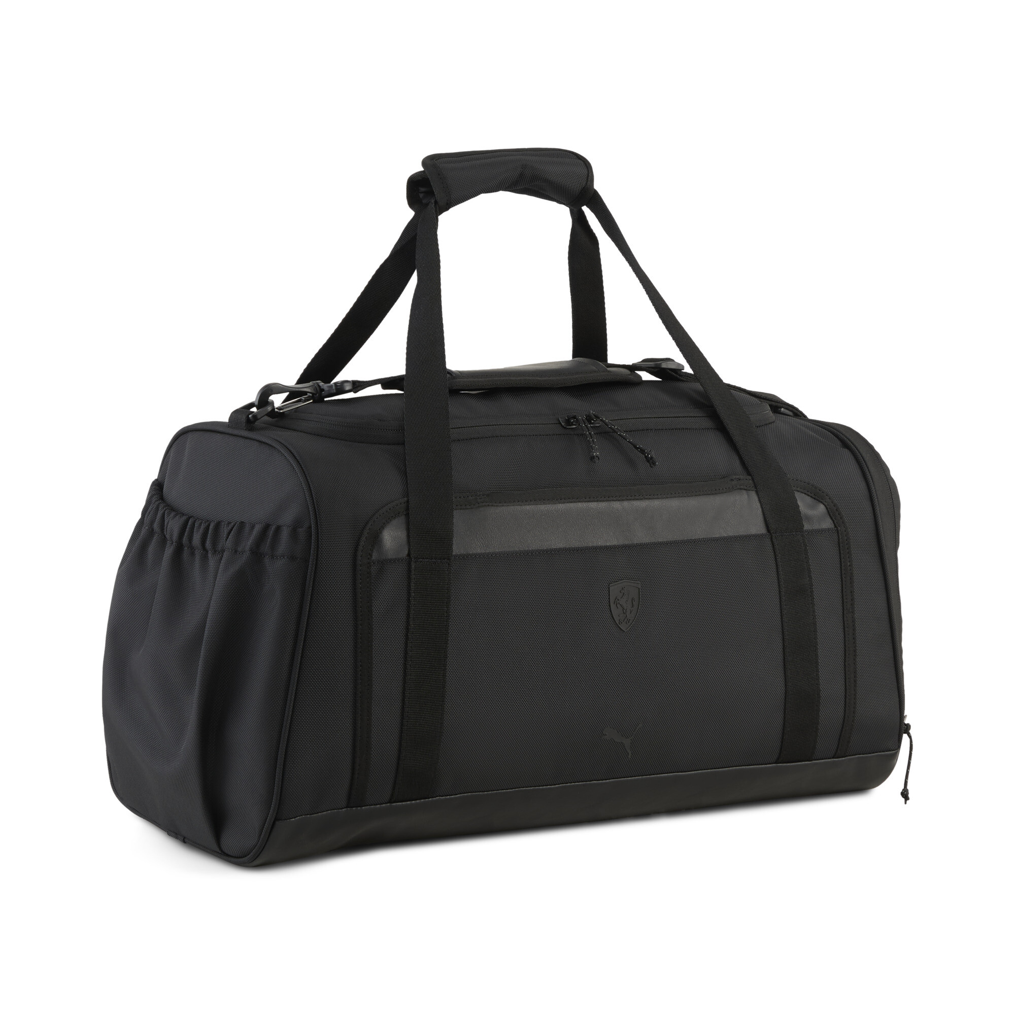 PUMA Bolsa de deporte Scuderia Ferrari Pro Weekender 35 l, Accesoiros, Negro, OSFA