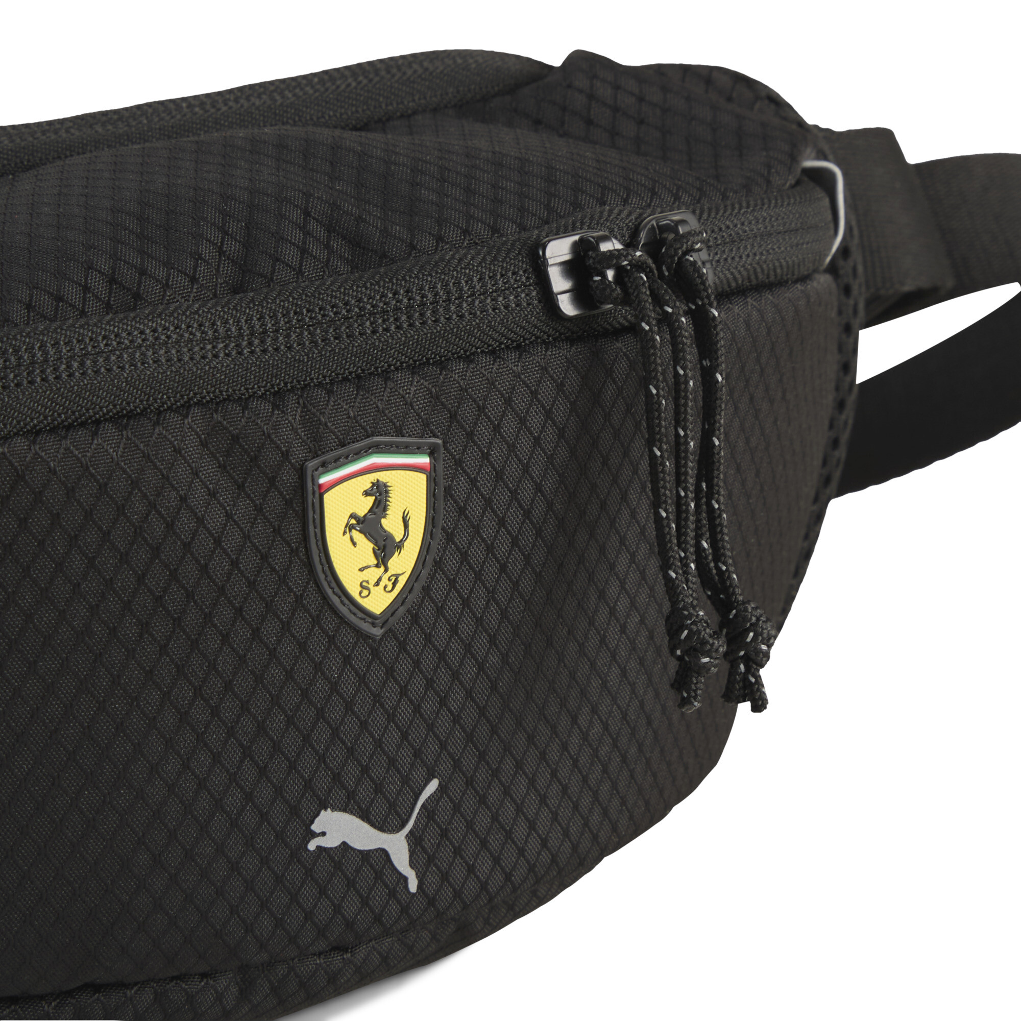 PUMA Scuderia Ferrari heuptas, Zwart thumbnail 2