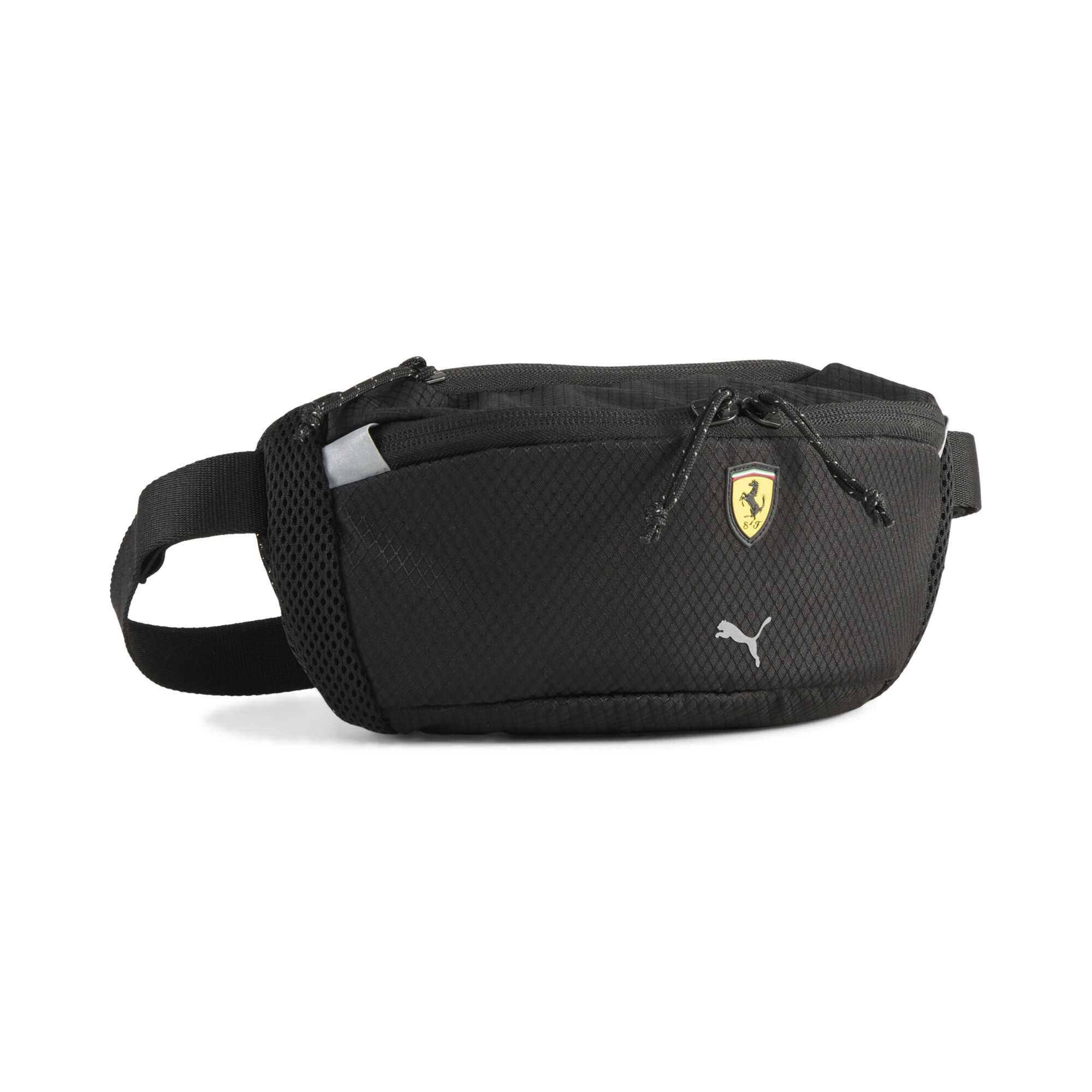 PUMA Scuderia Ferrari heuptas, Zwart
