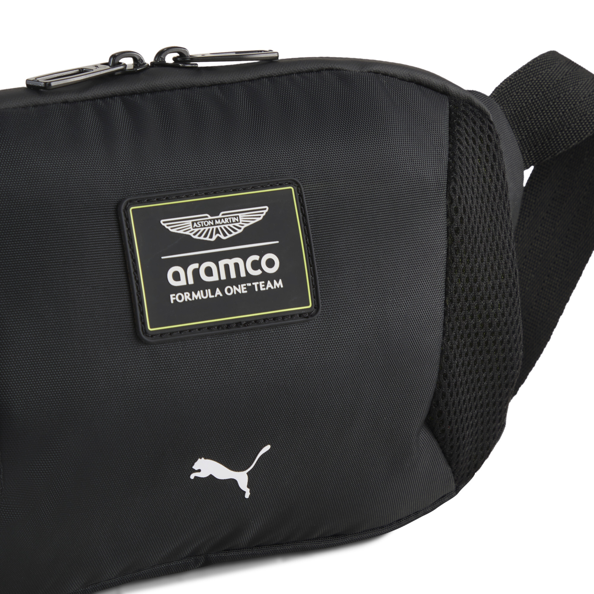 PUMA x ASTON MARTIN ARAMCO F1Â® TEAM heuptas, Zwart thumbnail 2