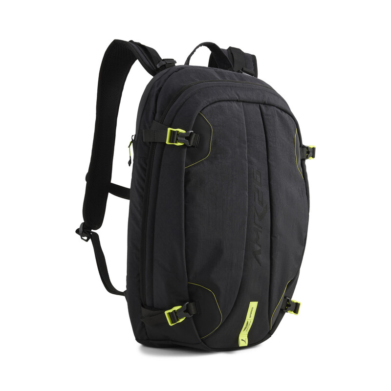 PUMA Aston Martin F1 Lifestyle Multi-Pocket Backpack