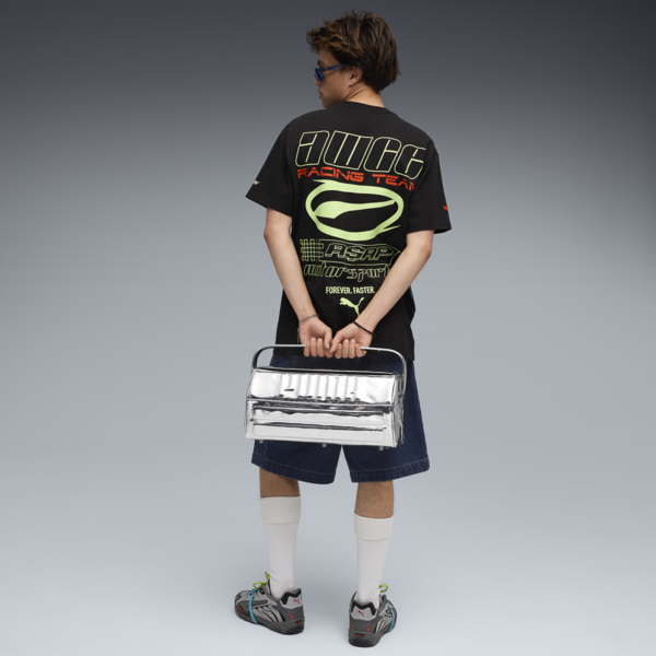 A$AP ROCKY x PUMA Tool Box Bag, PUMA Silver, large-ZAF