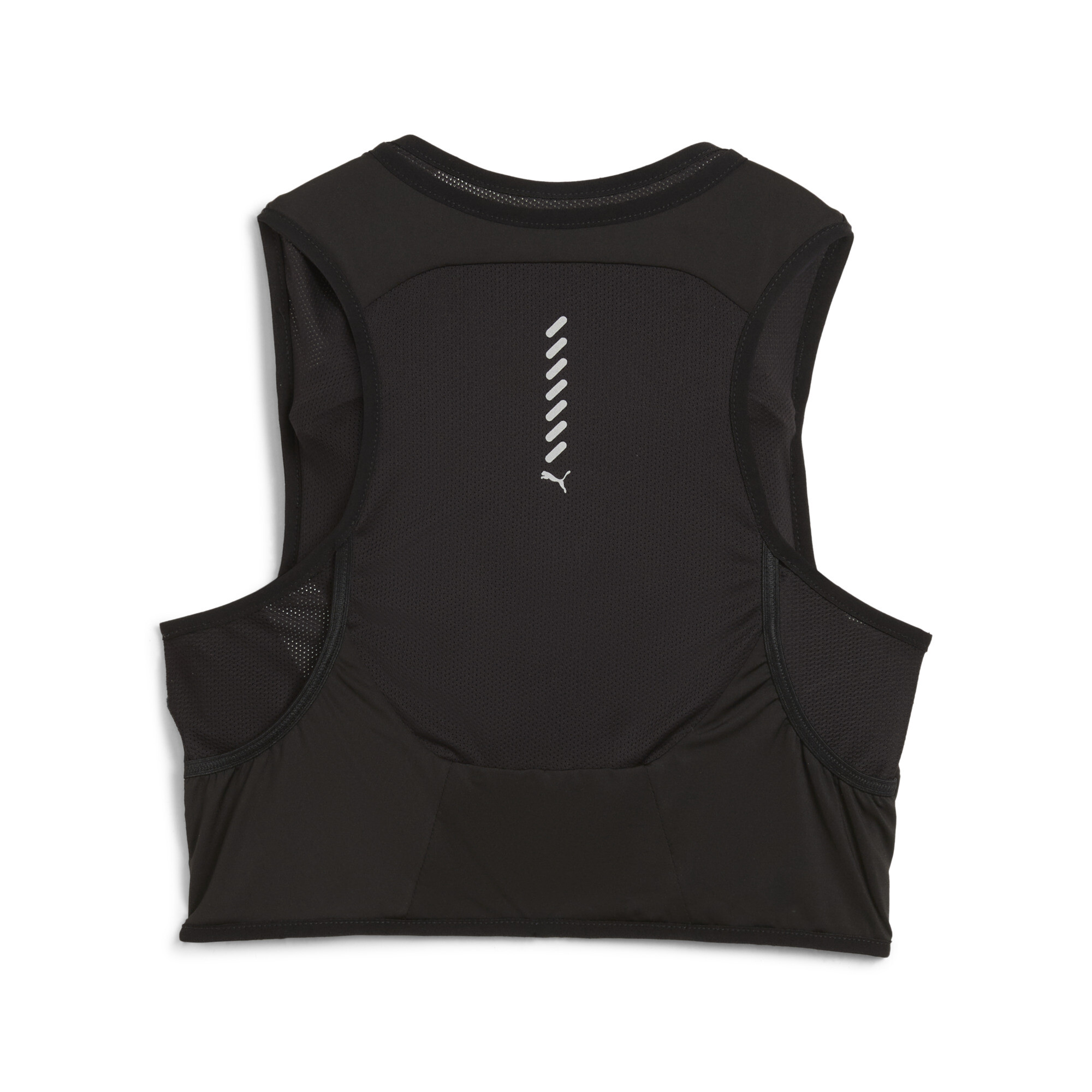 PUMA Race Day hardloopvest, Zwart, Maat S thumbnail 4