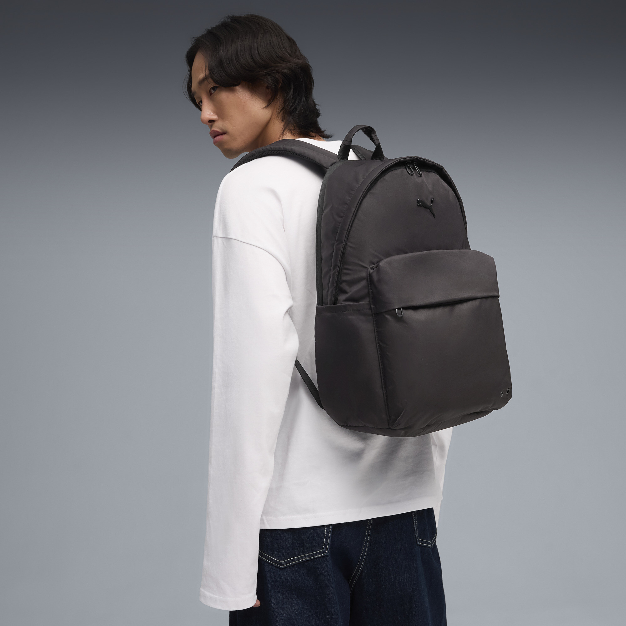 PUMA Essentials rugzak, Zwart thumbnail 4