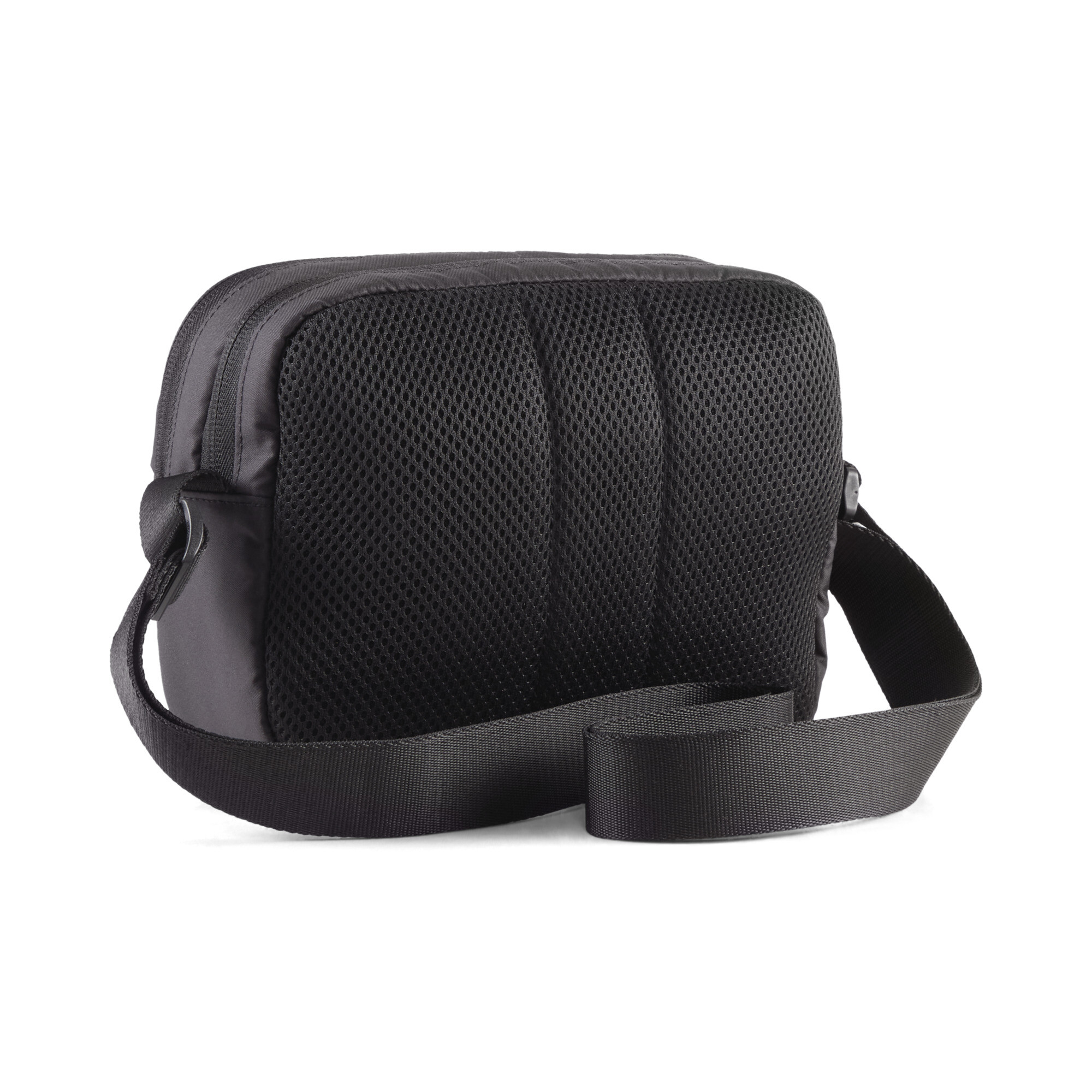 PUMA ESSENTIALS crossbodytas, Zwart thumbnail 3