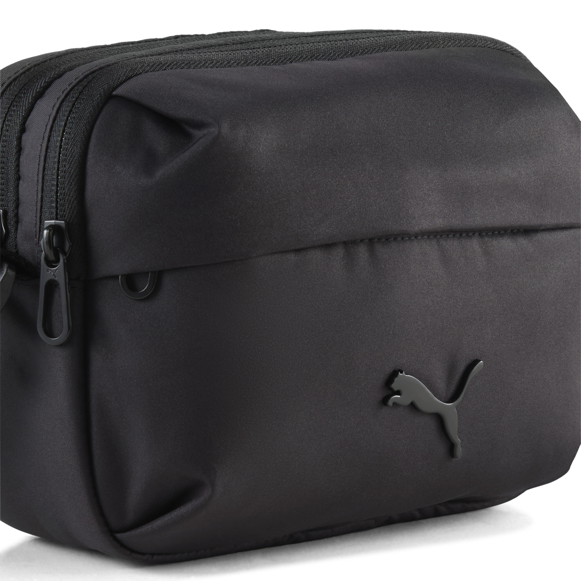 PUMA ESSENTIALS crossbodytas, Zwart thumbnail 2