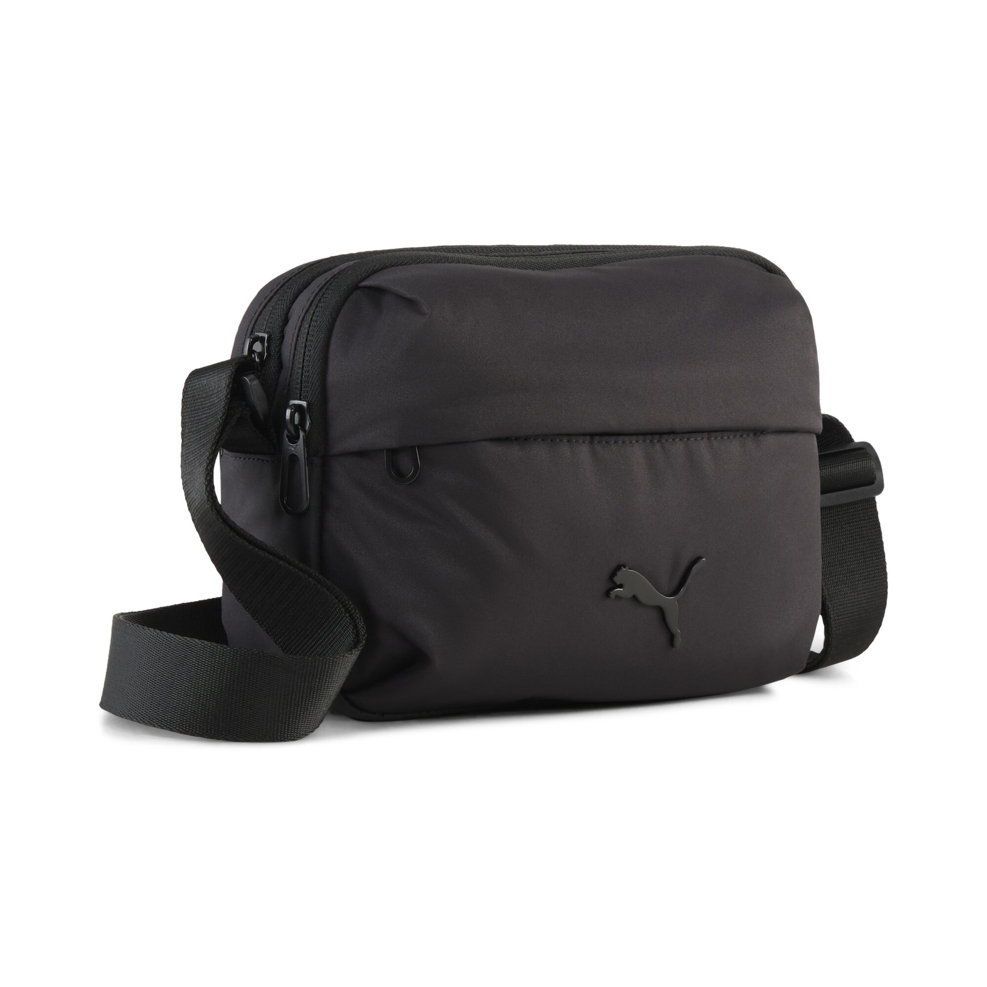 PUMA ESSENTIALS crossbodytas, Zwart