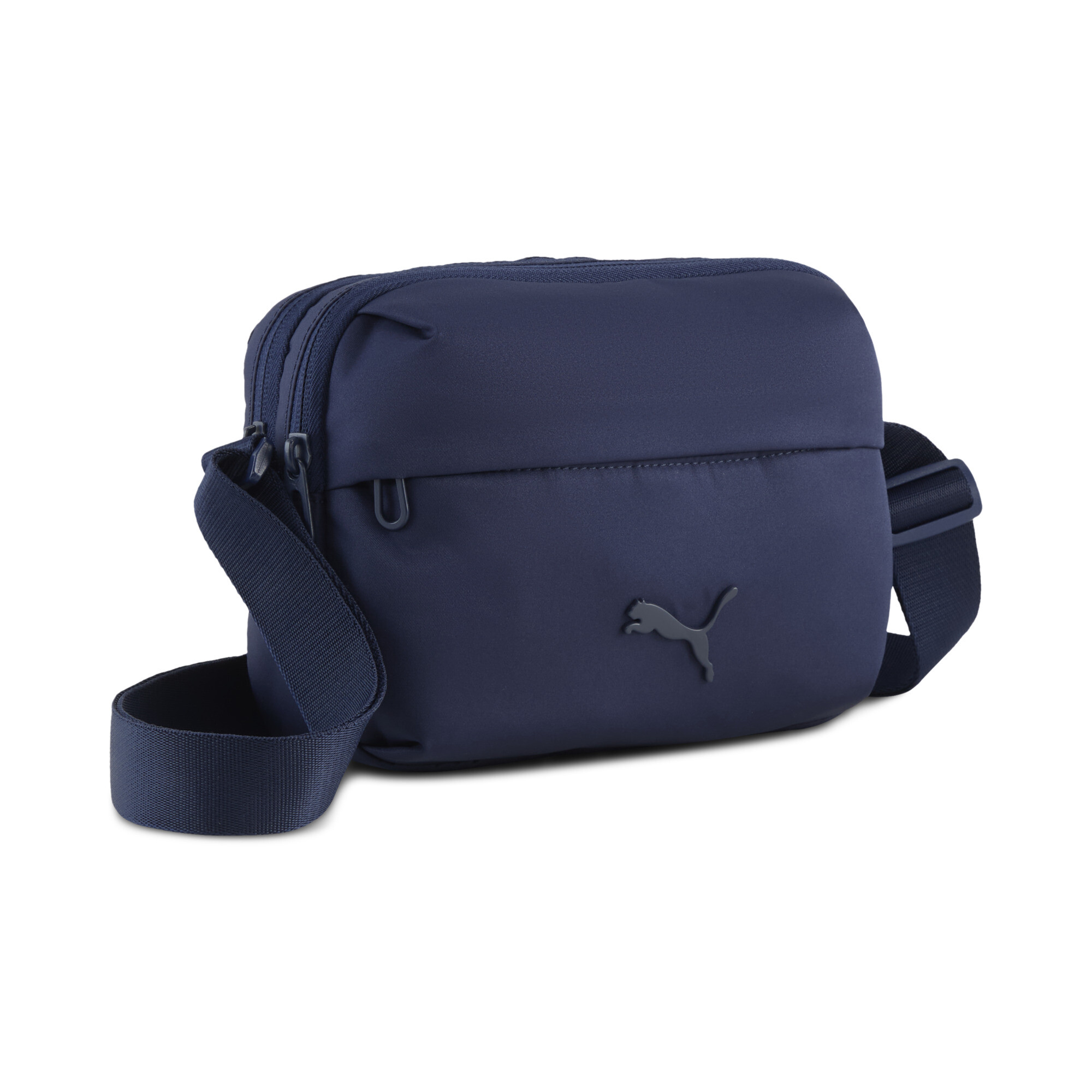 Сумка Essentials 2L Crossbody Bag | Колір: Синій | PUMA Navy