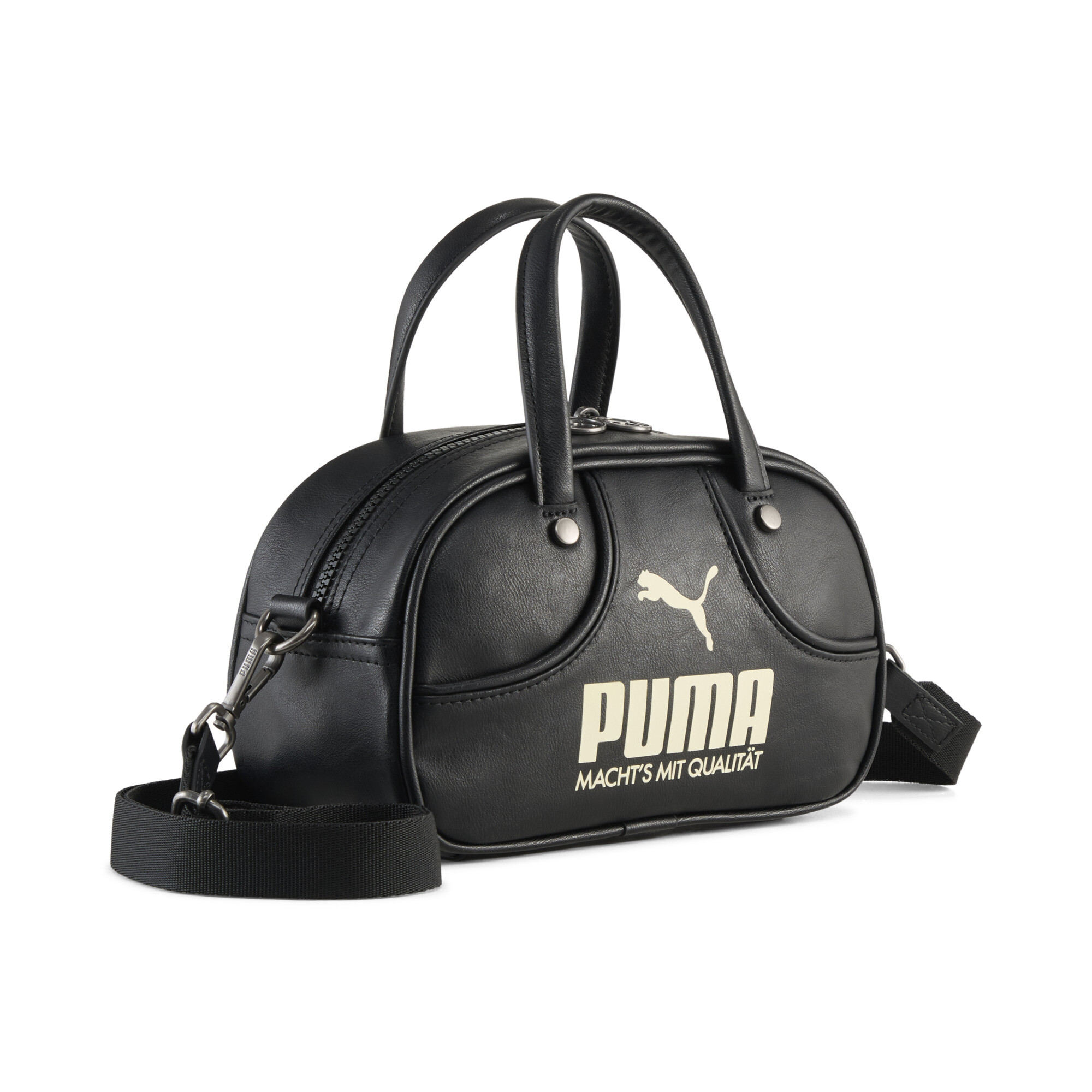 PUMA 1976 ARCHIVE Mini Grip Çanta | Siyah | Puma | Sku: 092319_01