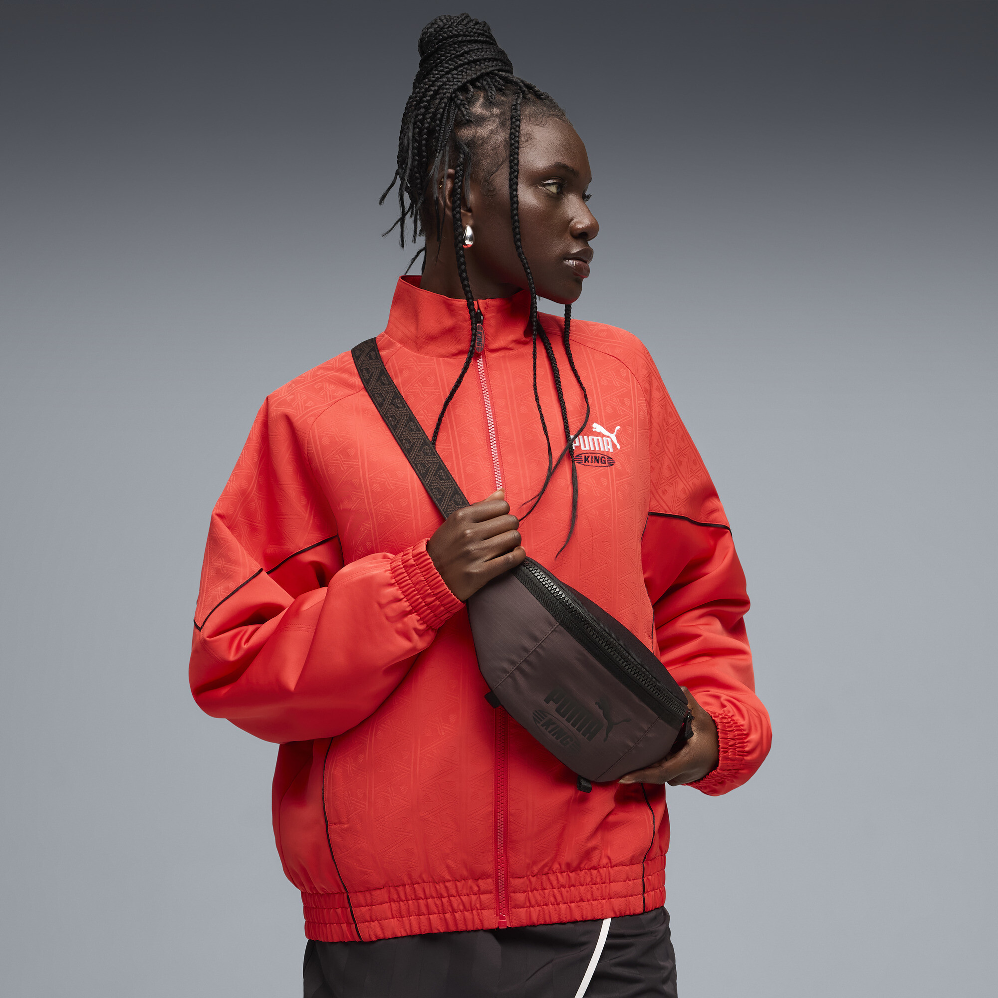 FUTURE.PUMA.ARCHIVE heuptas, Bruin thumbnail 4