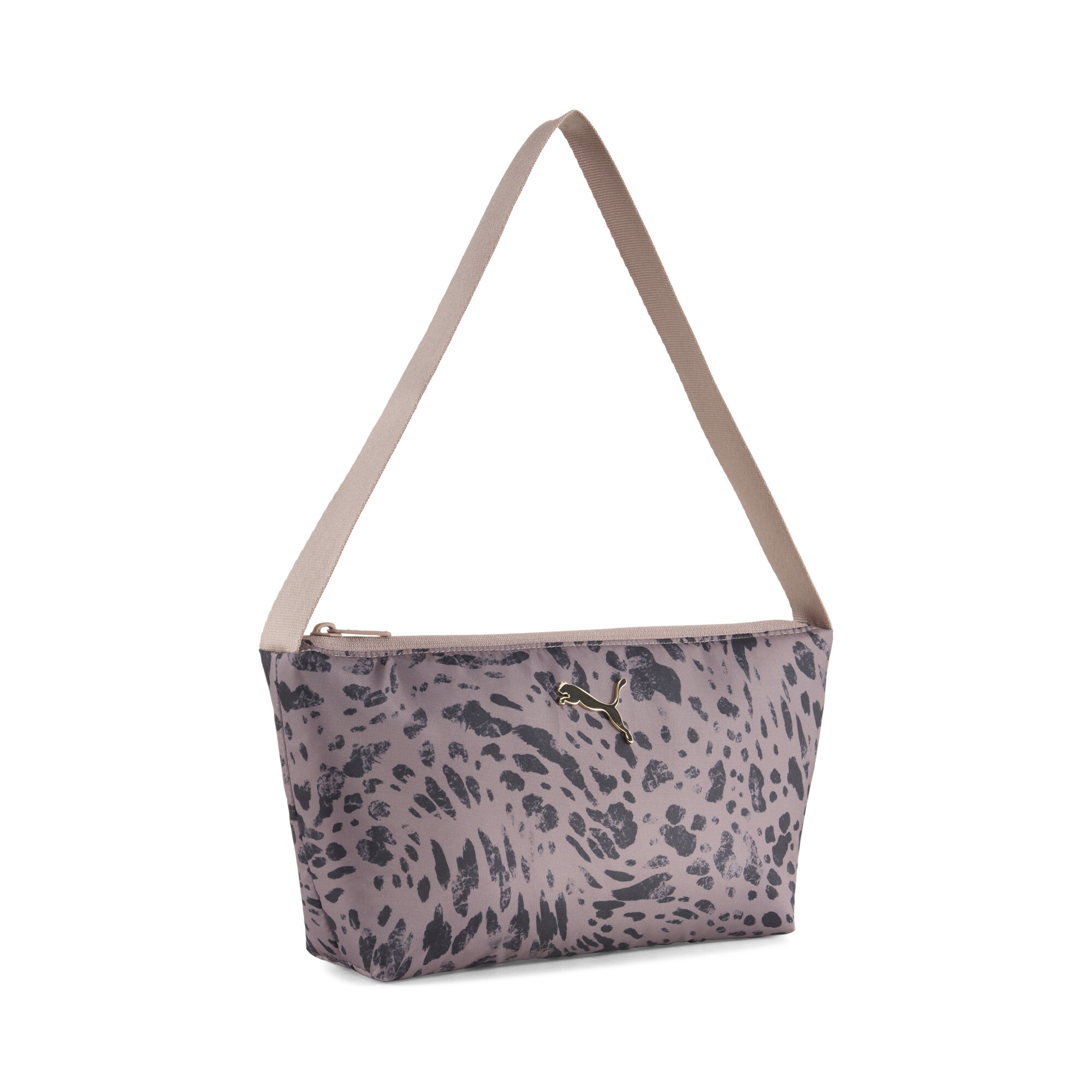 PUMA Langwerpige tas voor Dames, Grijs