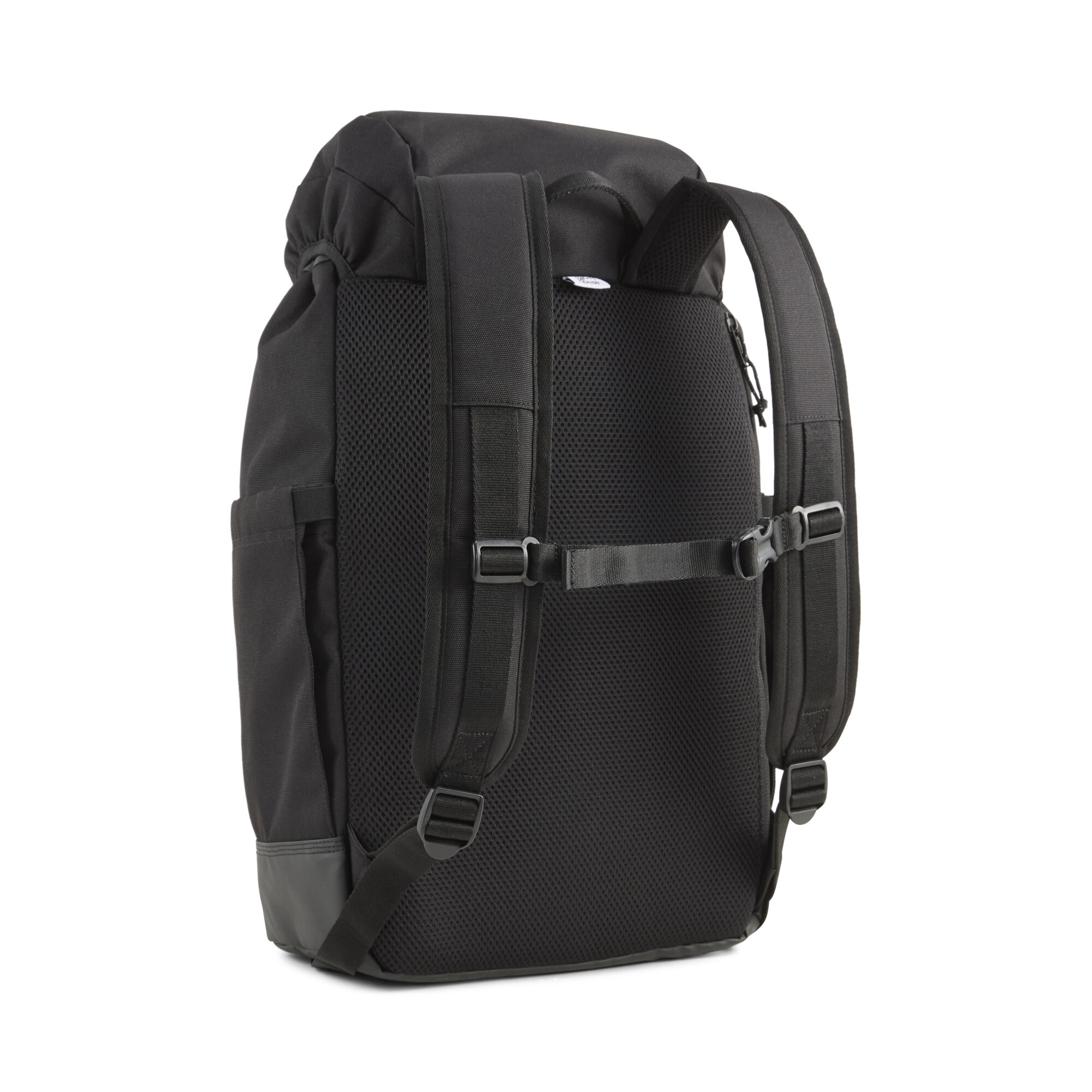 PUMA Select Essentials rugzak met kap, Zwart thumbnail 3