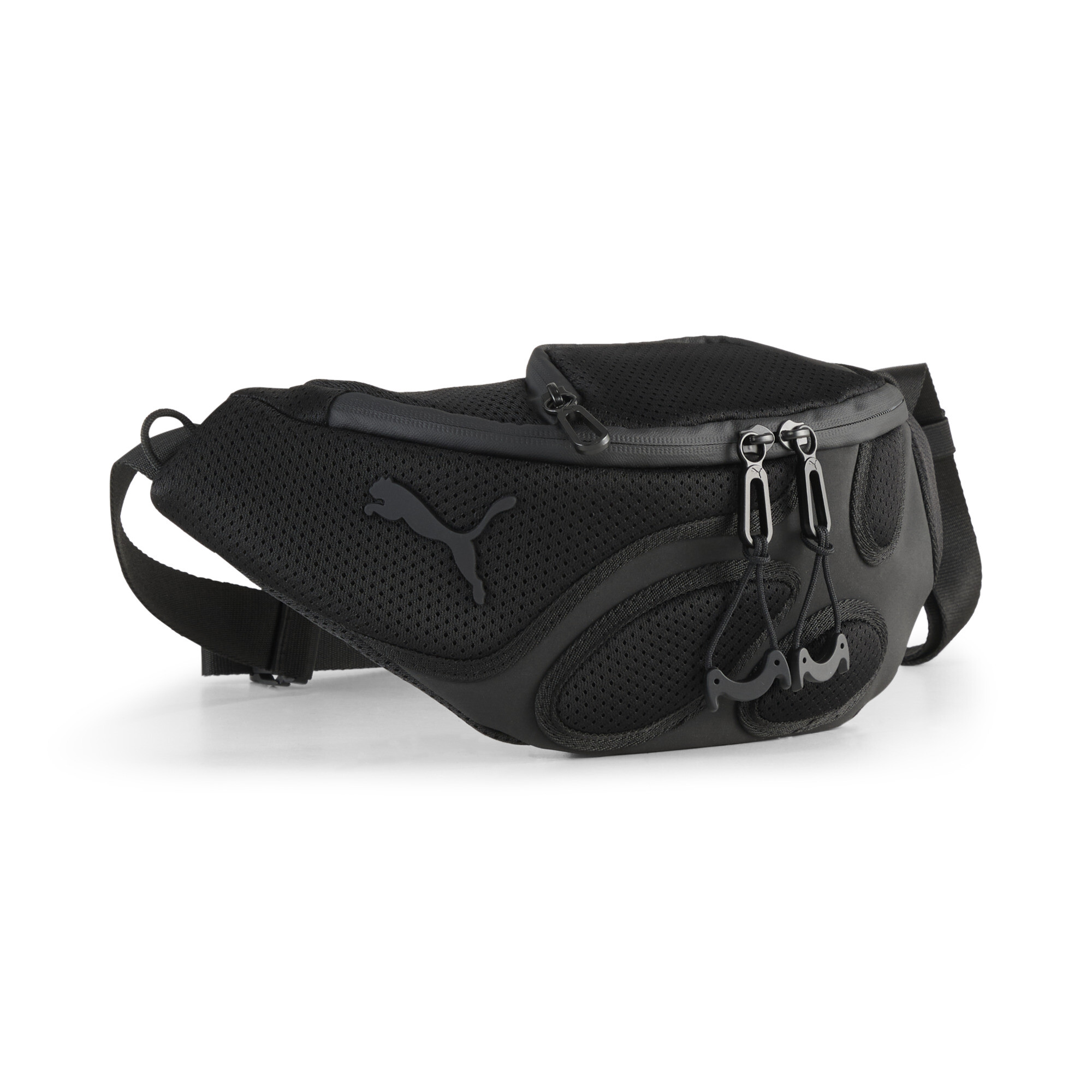Поясная сумка PUMA Cell 2L Waist Bag | Цвет: Черный | PUMA Black