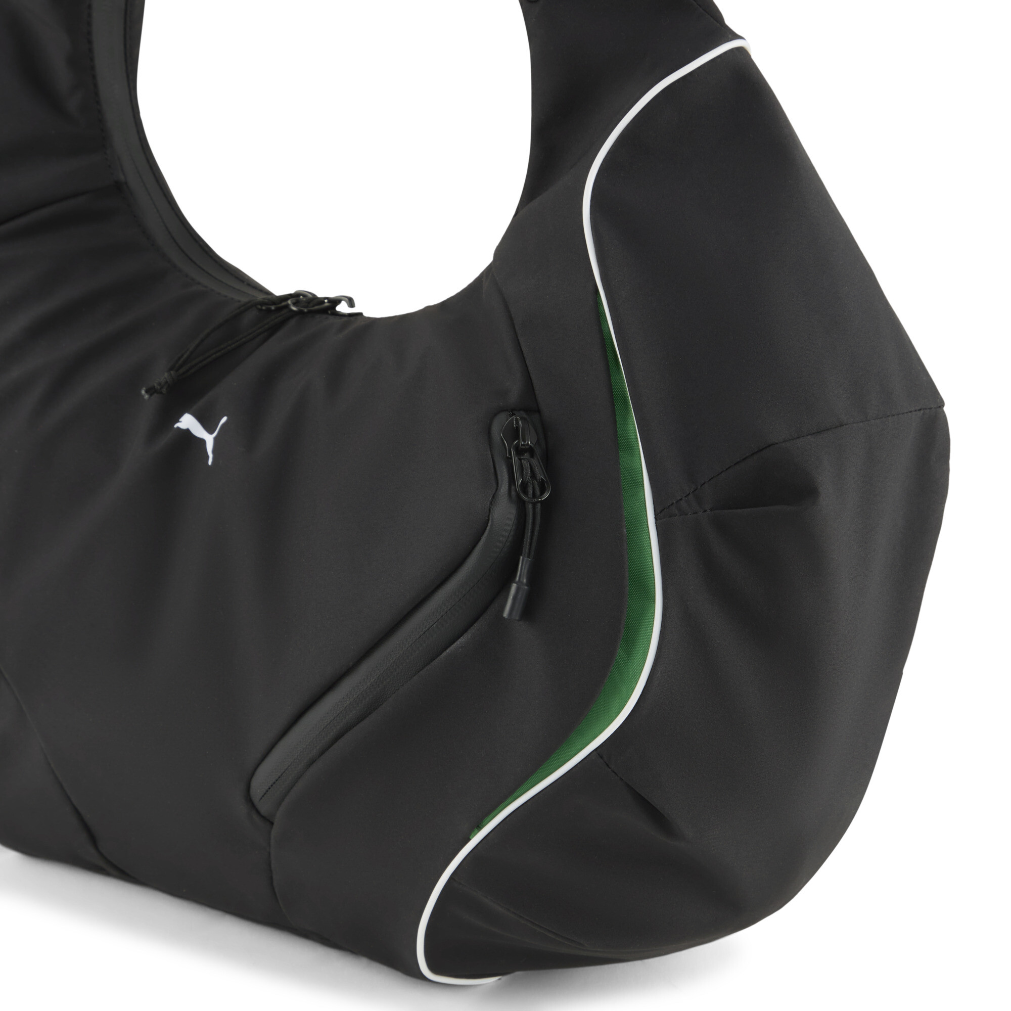 PUMA CLRT hobotas, Groen/Zwart thumbnail 2