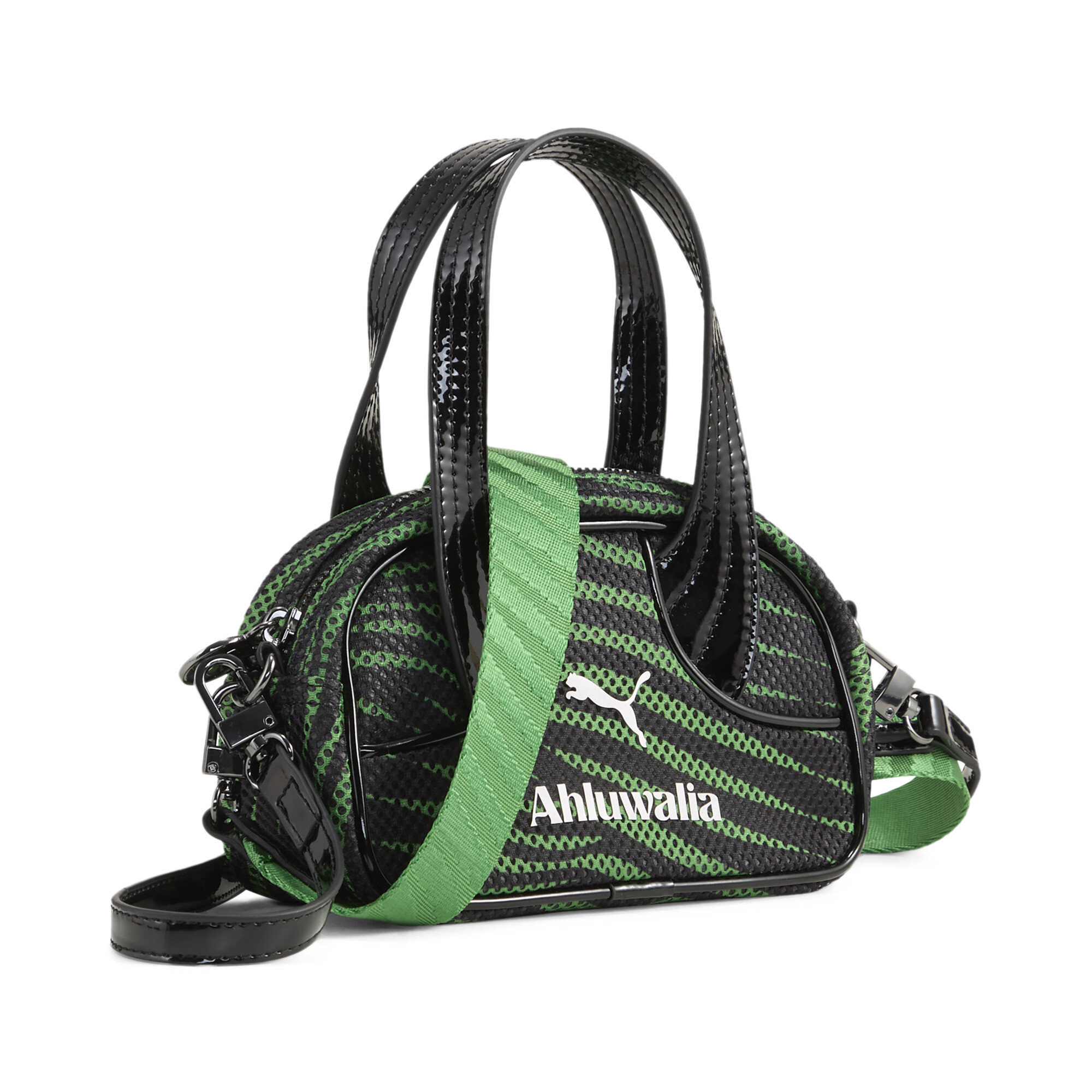 mami-0313 PUMA x AHLUWALIA MICRO 1L GRIP Çanta | Siyah | Puma | Sku