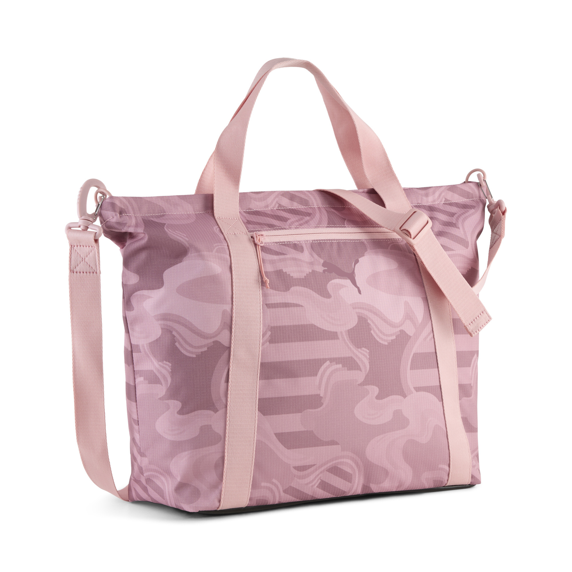 PUMA Bolso shopper Active Training Essentials 19 l, Accesoiros, Rosa, OSFA