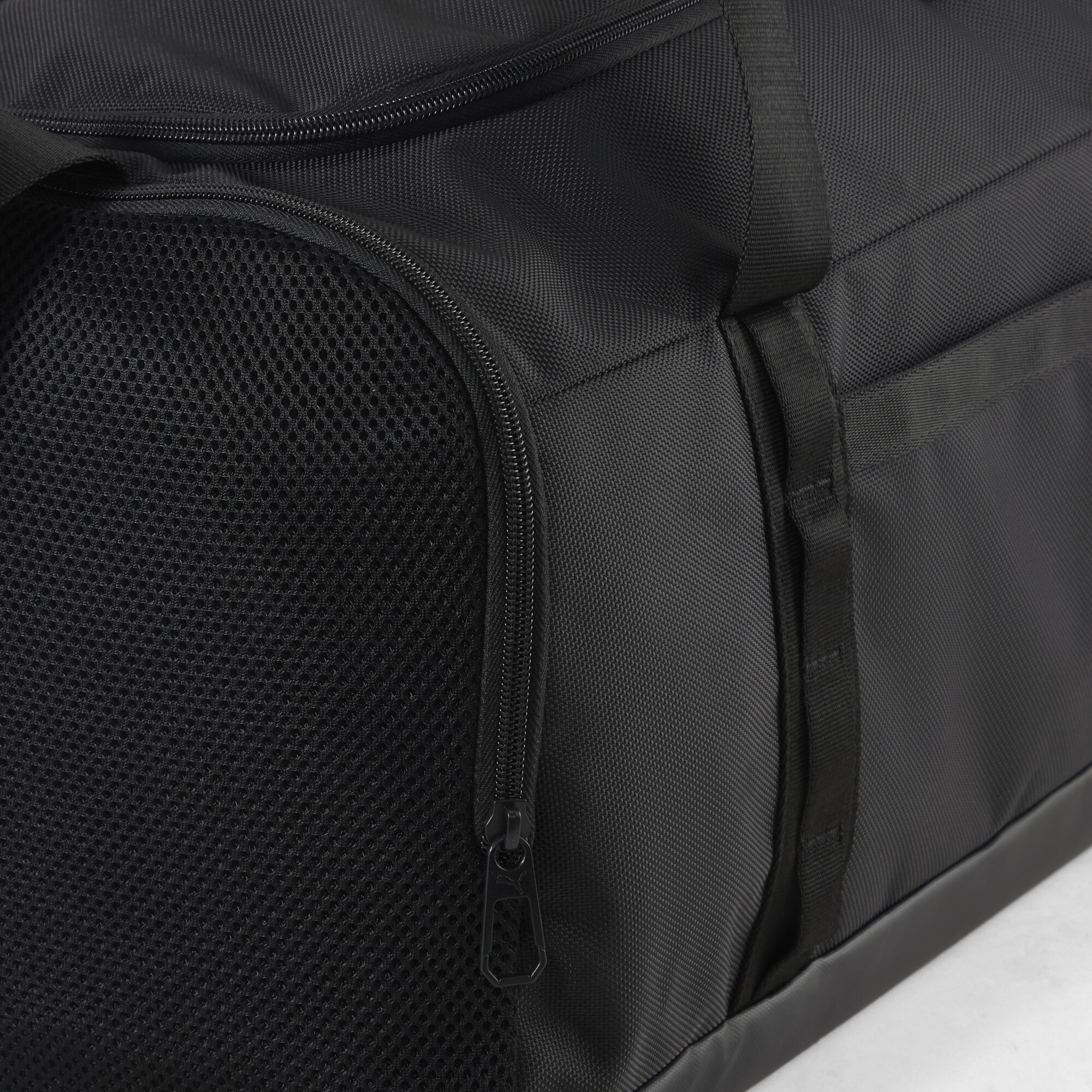 PUMA TRAIN ALL DAY sporttas, Zwart thumbnail 2