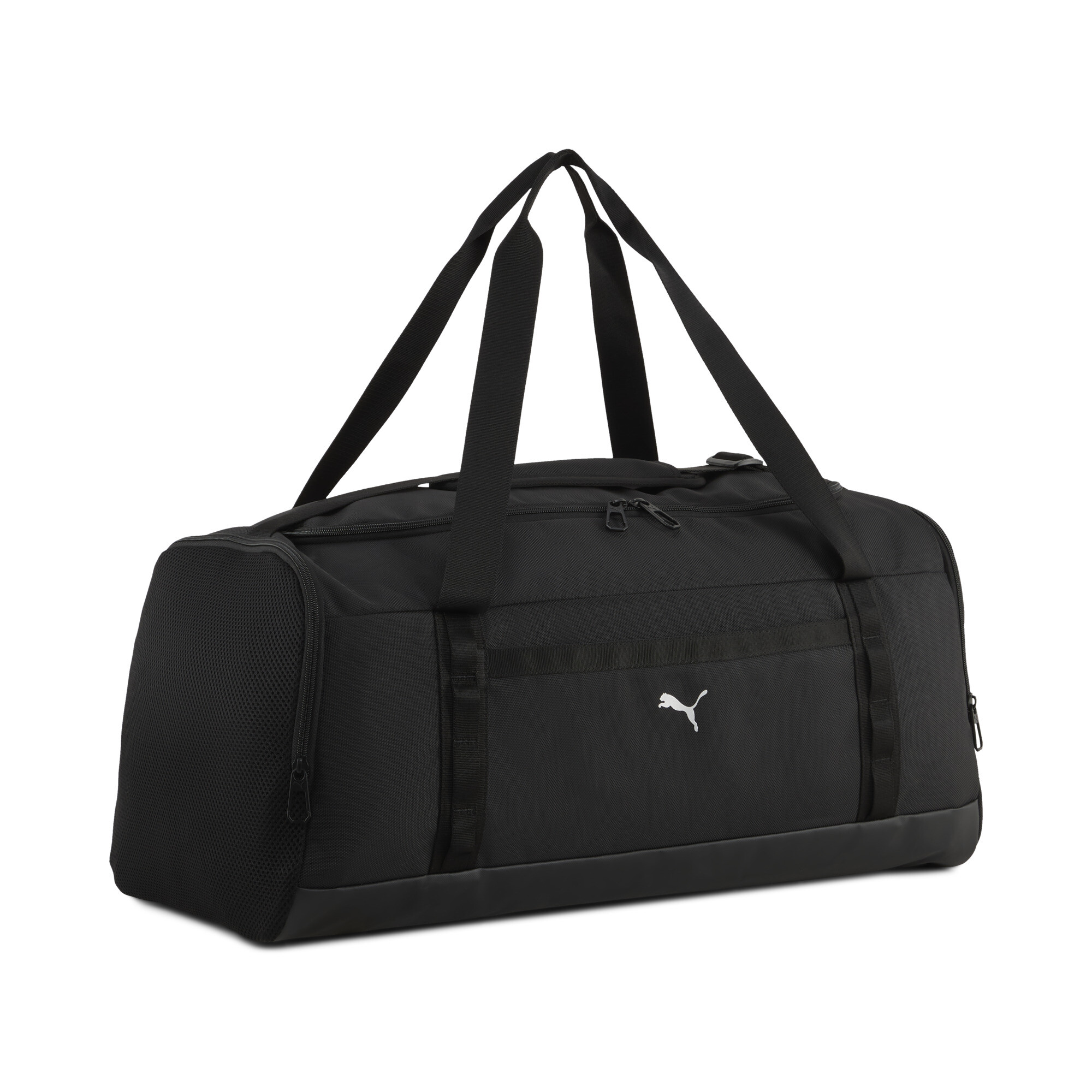 Сумка TRAIN ALL DAY 58L Sports Bag | Цвет: Черный | Puma Black