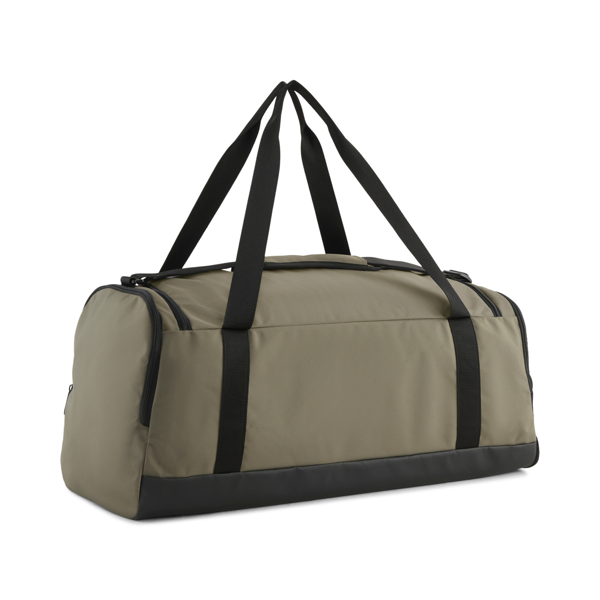 PUMA TRAIN ALL DAY sporttas, Groen thumbnail 3