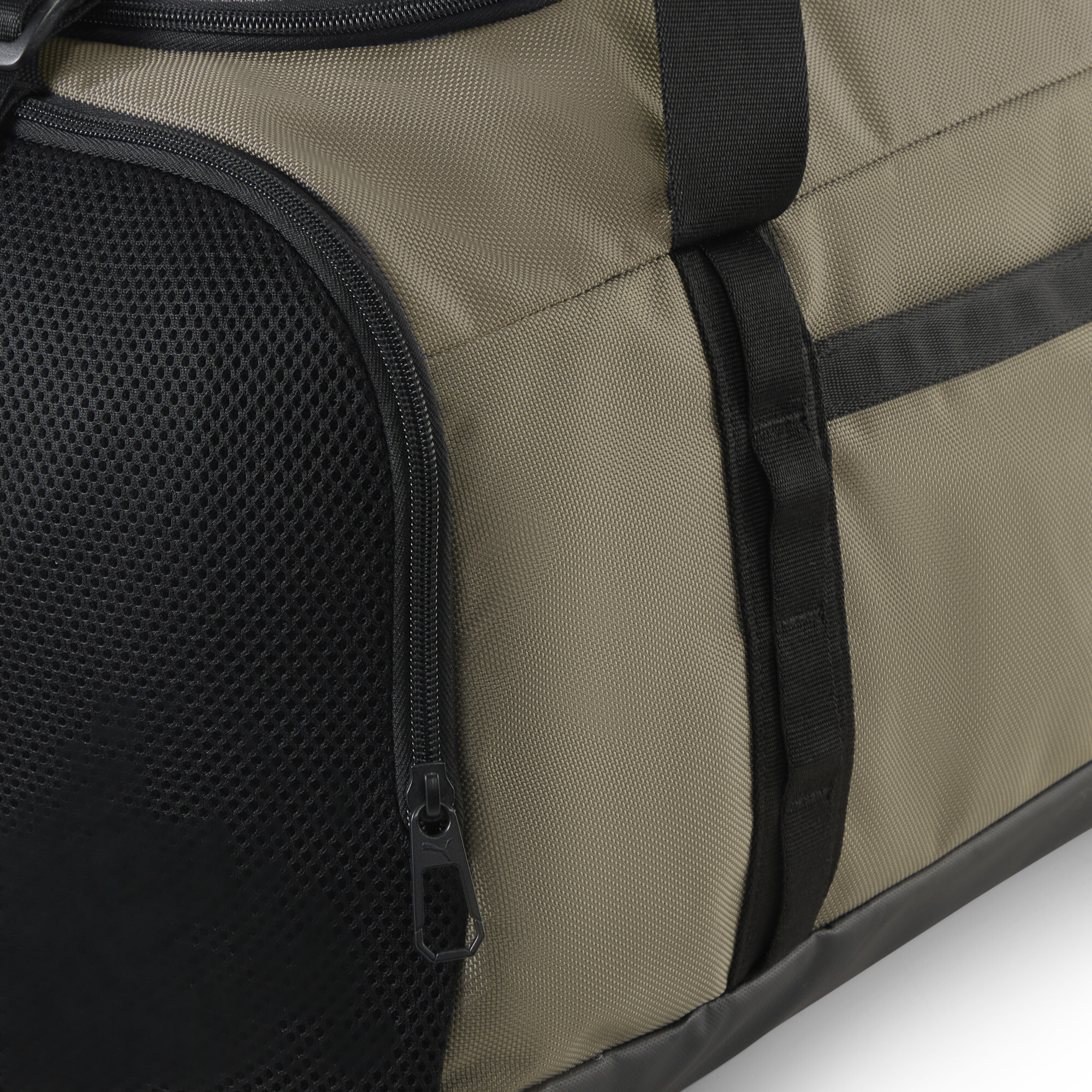 PUMA TRAIN ALL DAY sporttas, Groen thumbnail 2