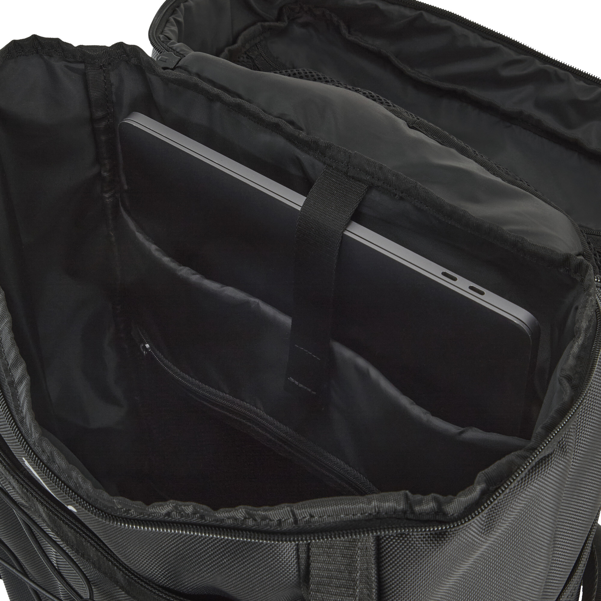 PUMA TRAIN ALL DAY rugzak, Zwart thumbnail 3