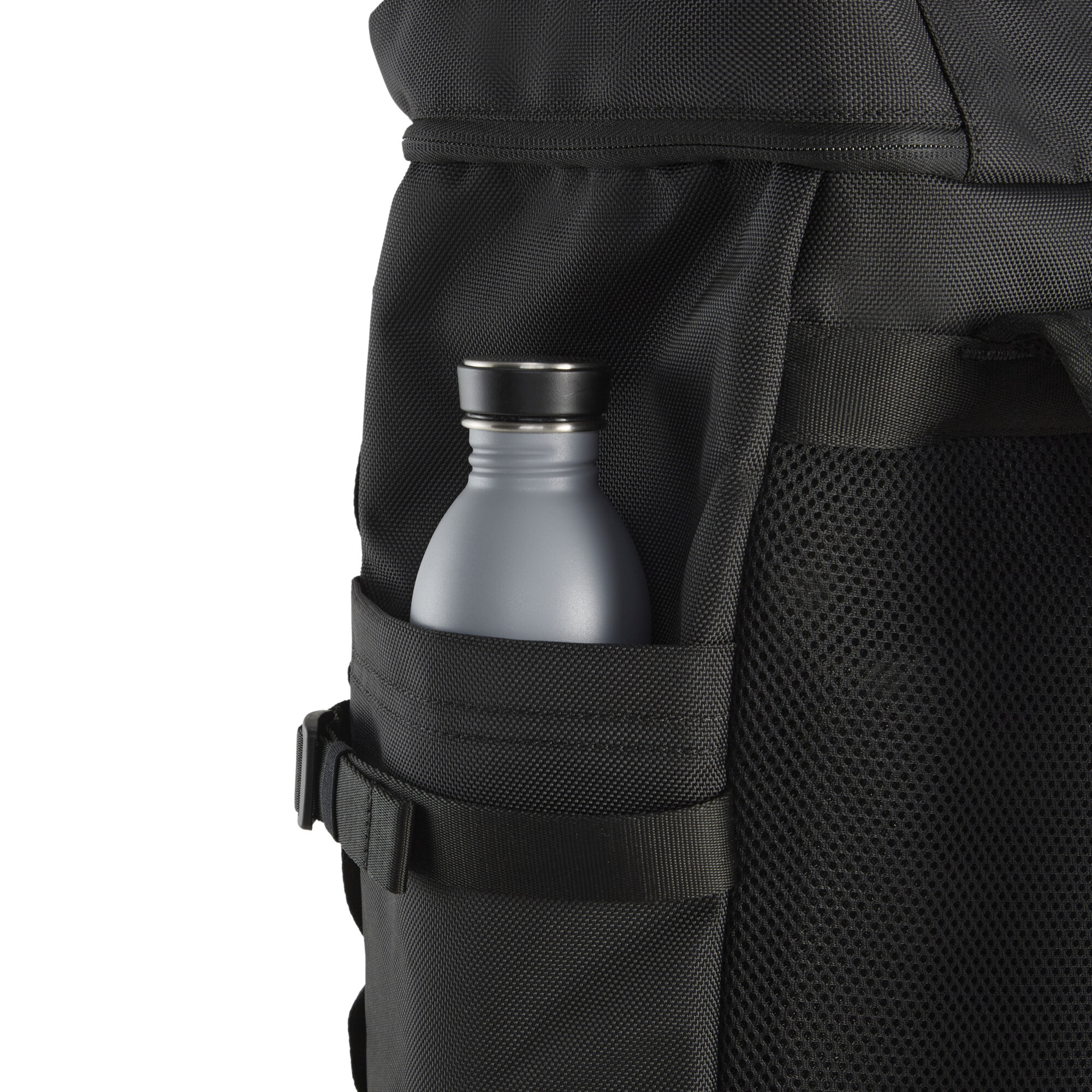 PUMA TRAIN ALL DAY rugzak, Zwart thumbnail 2