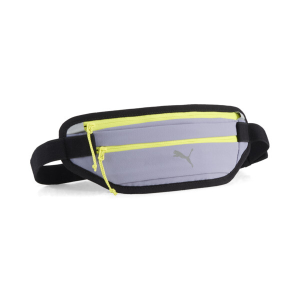 Riñonera PUMA de running Everyday En Gris Sky