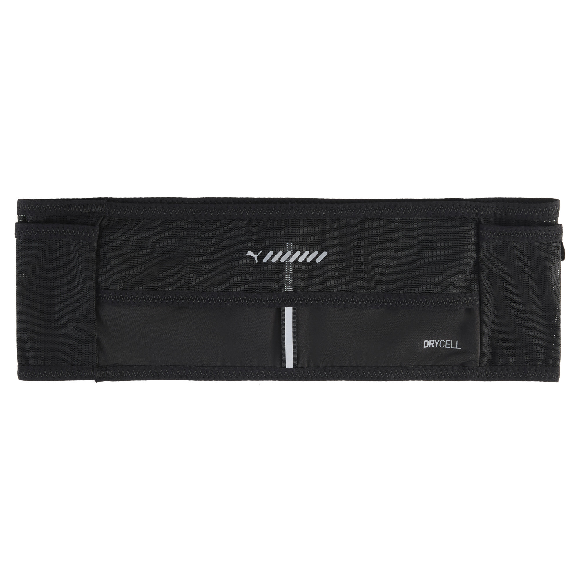 PUMA Race Day tailleband, Zwart, Maat L thumbnail 3