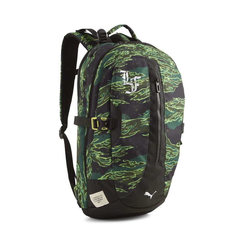 PUMA LAFRANCE SUPPLY Printed Basketball Backpack