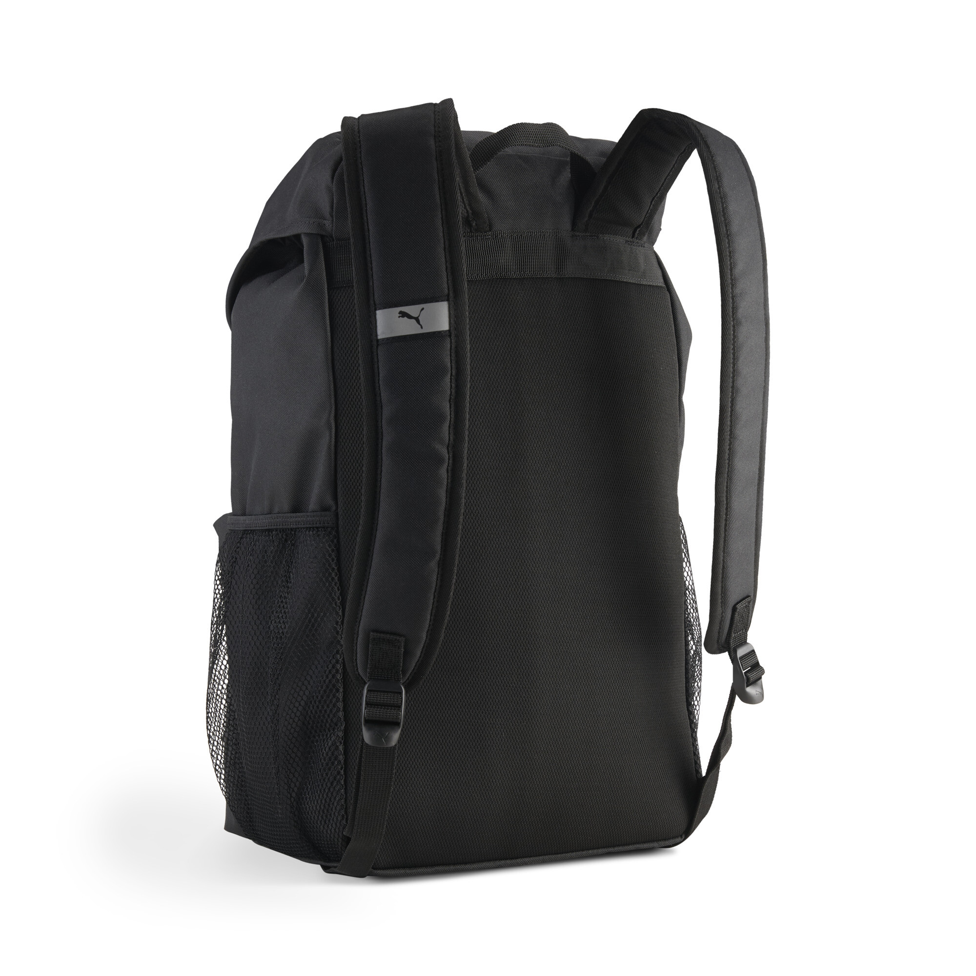 PUMA AC Milan ftblCulture rugzak, Zwart/Rood thumbnail 3