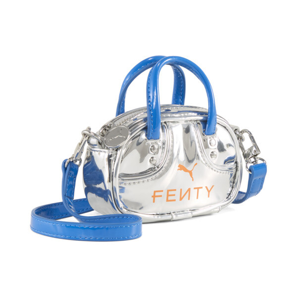 Bolsa PUMA X Fenty Pocket Grip en Silver/racing Blue/rickie Orange