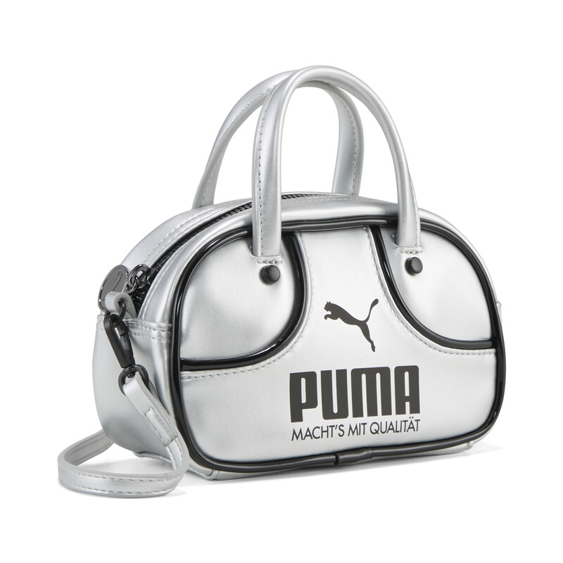 

PUMA 1976 Metallic Micro Grip Bag 2.5L
