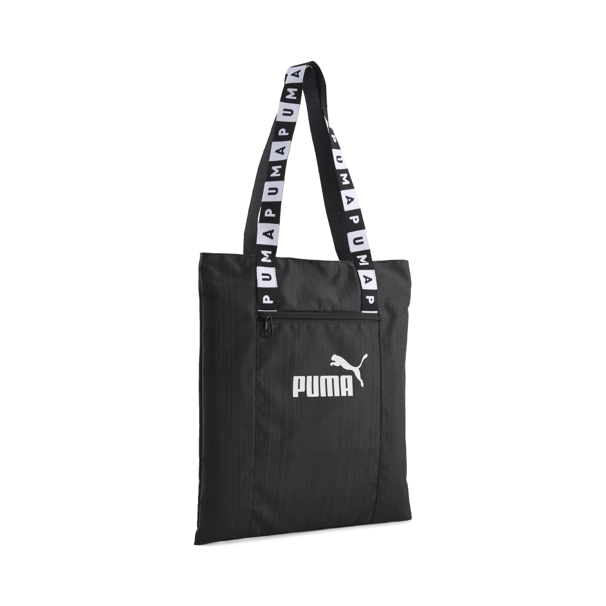 Сумка BASE Tote Bag | Колір: Чорний | Puma Black | Puma | Арт