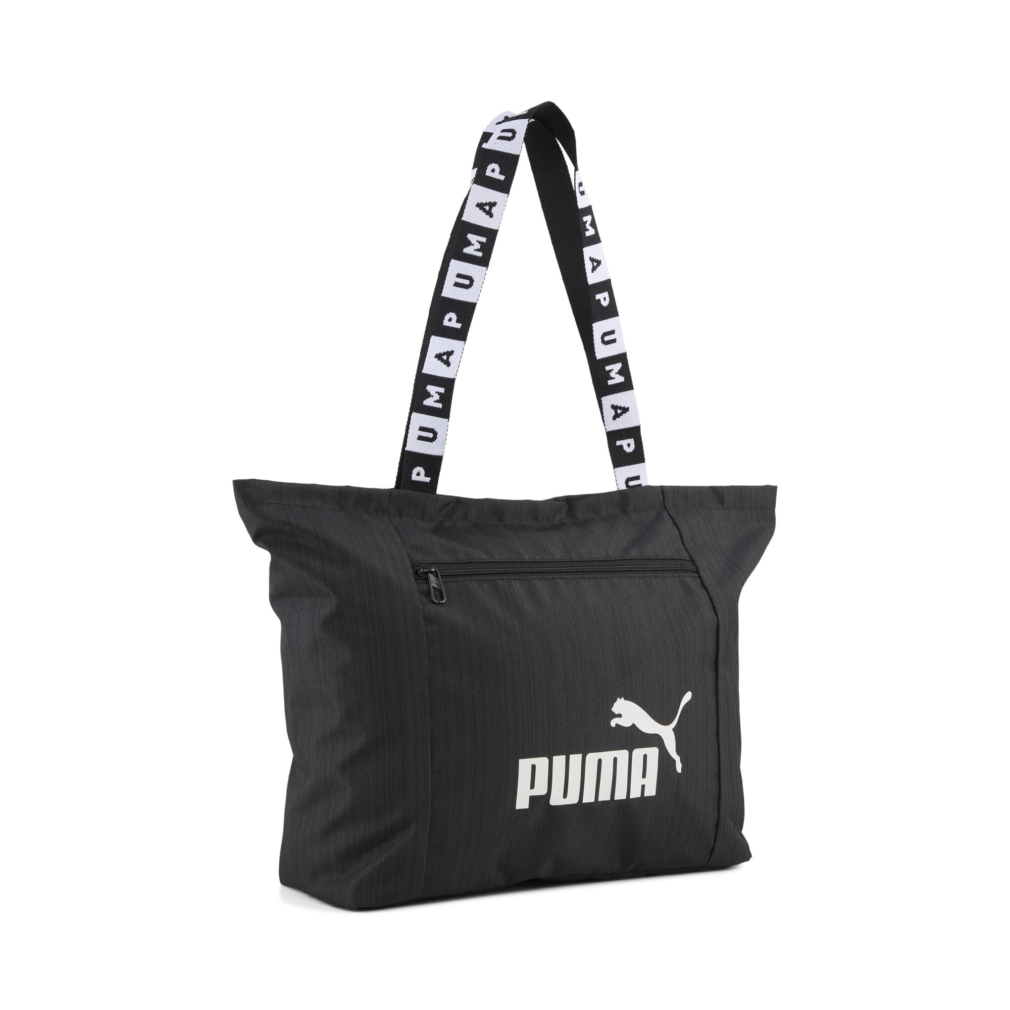 Сумка BASE Shopper | Колір: Чорний | Puma Black | Puma | Арт