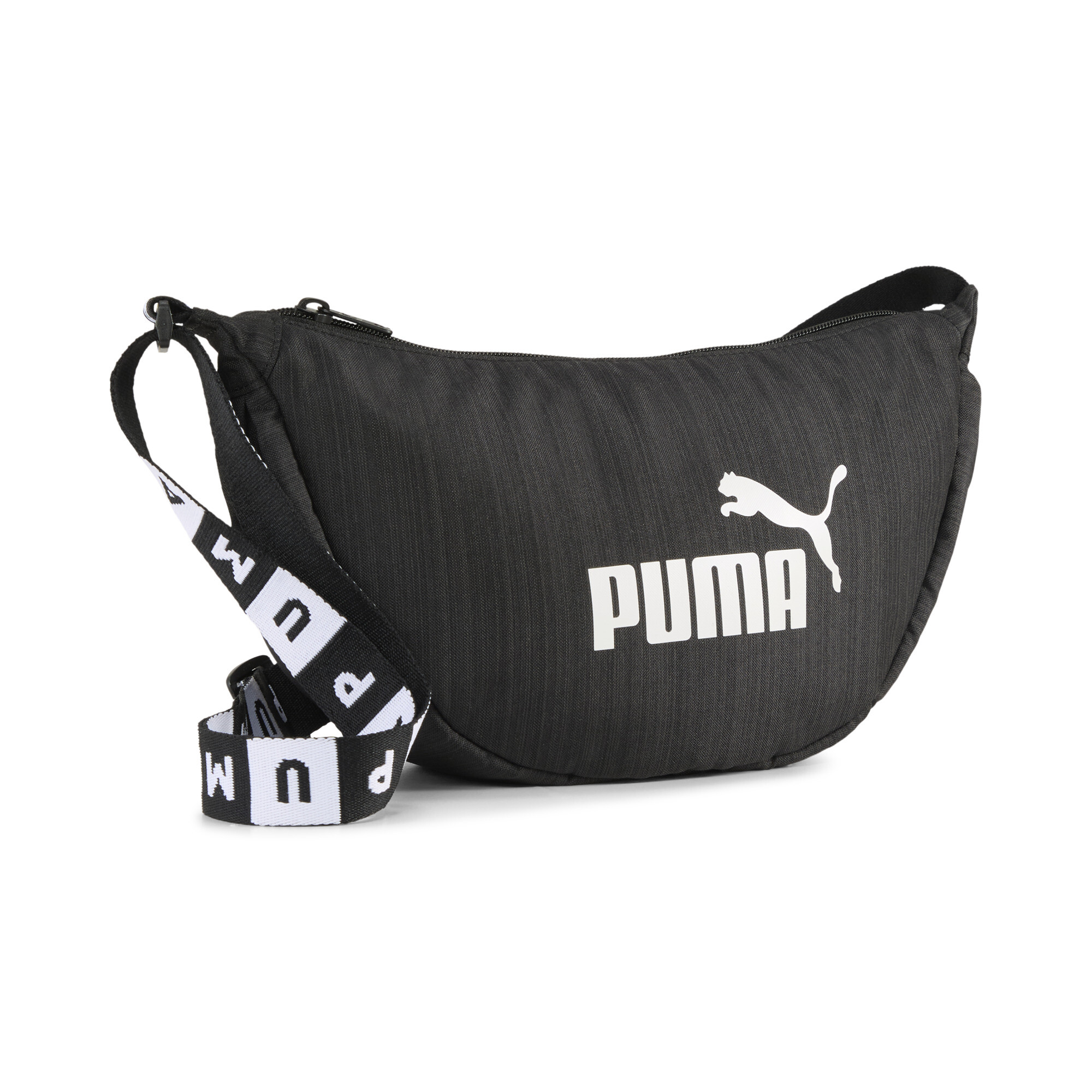 Сумка BASE Half Moon Bag | Колір: Чорний | Puma Black | Puma | Арт