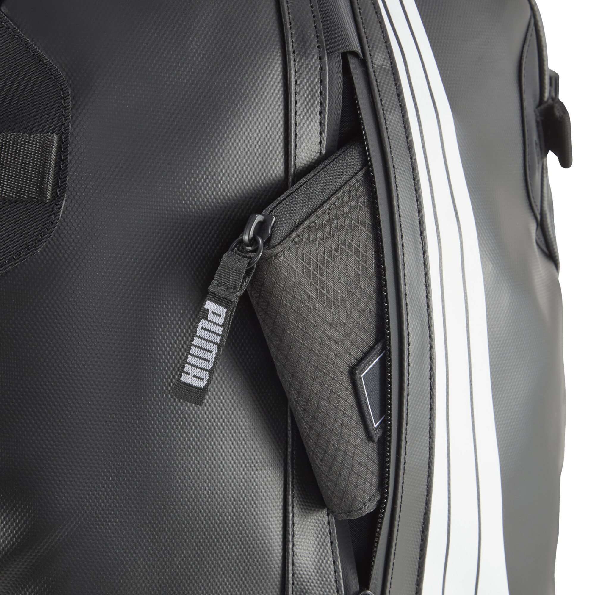 PUMA Mode rugzak, Zwart thumbnail 2