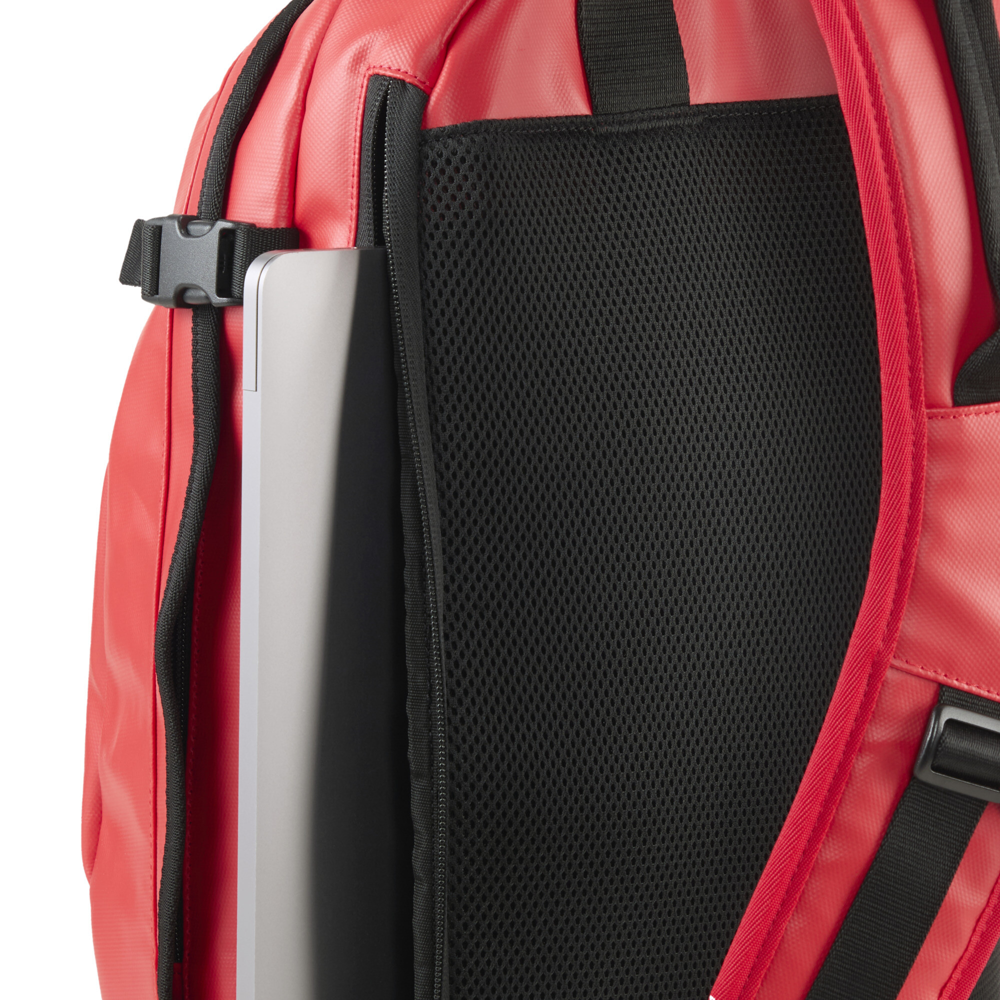 PUMA Mode rugzak, Rood thumbnail 2