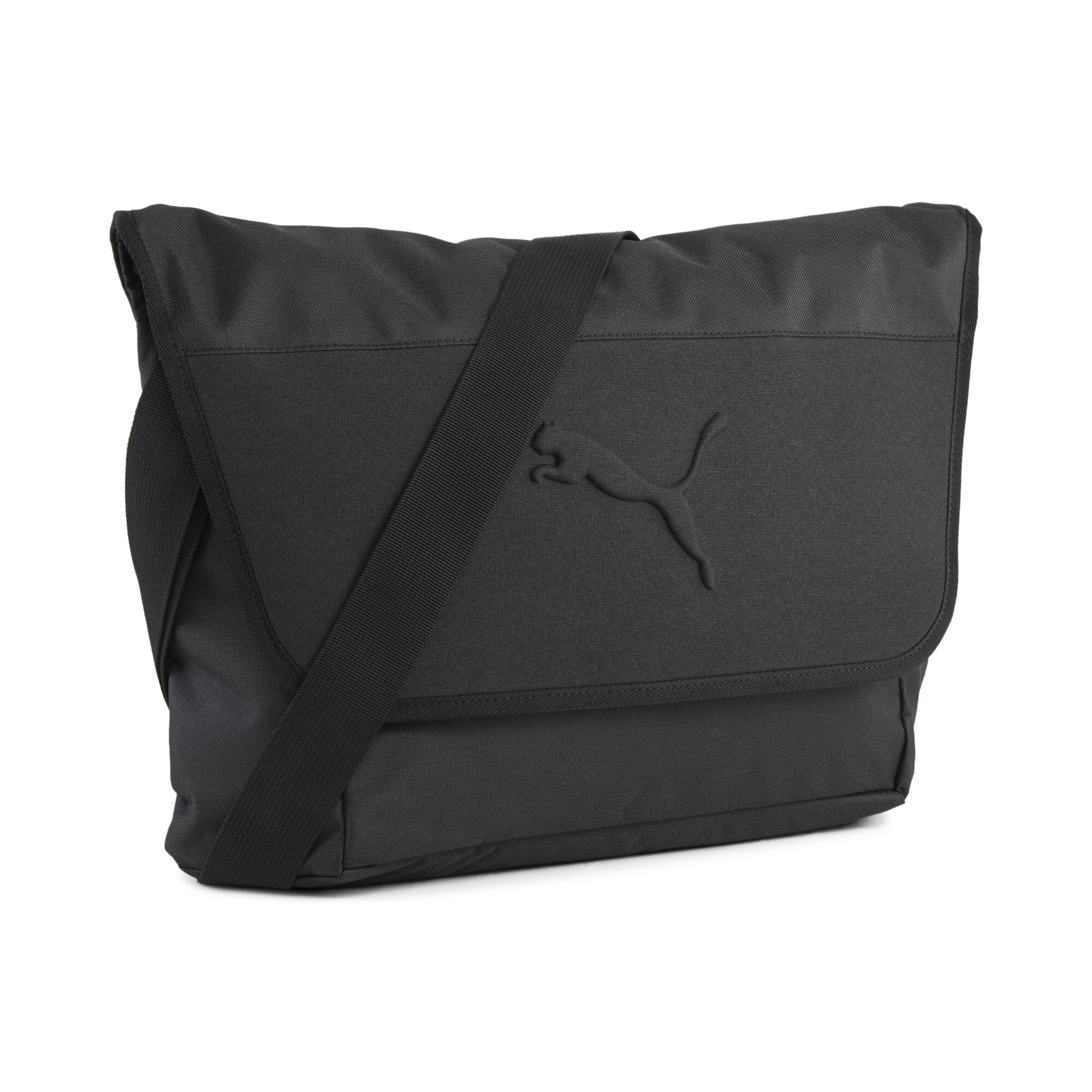 PUMA Buzz Messenger Omuz Çantası | Siyah | Puma | Sku: 092556_01